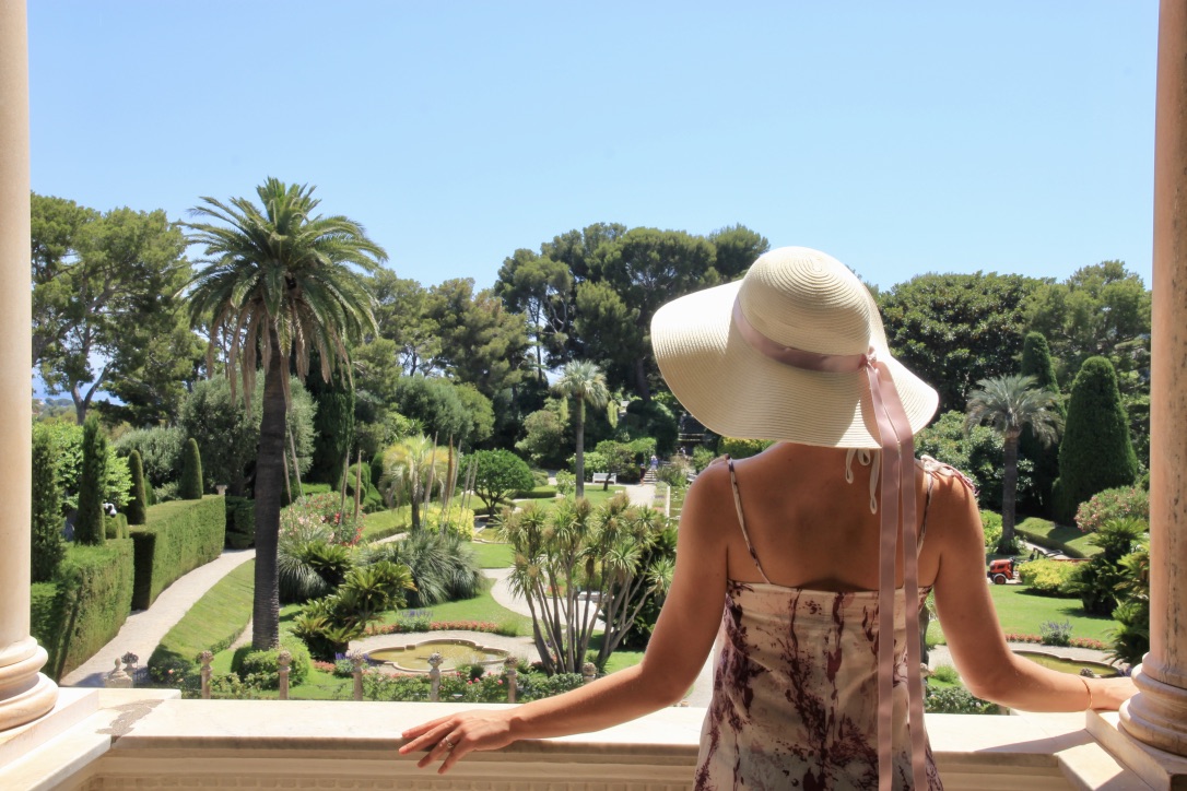 Terrazza Villa Ephrussi