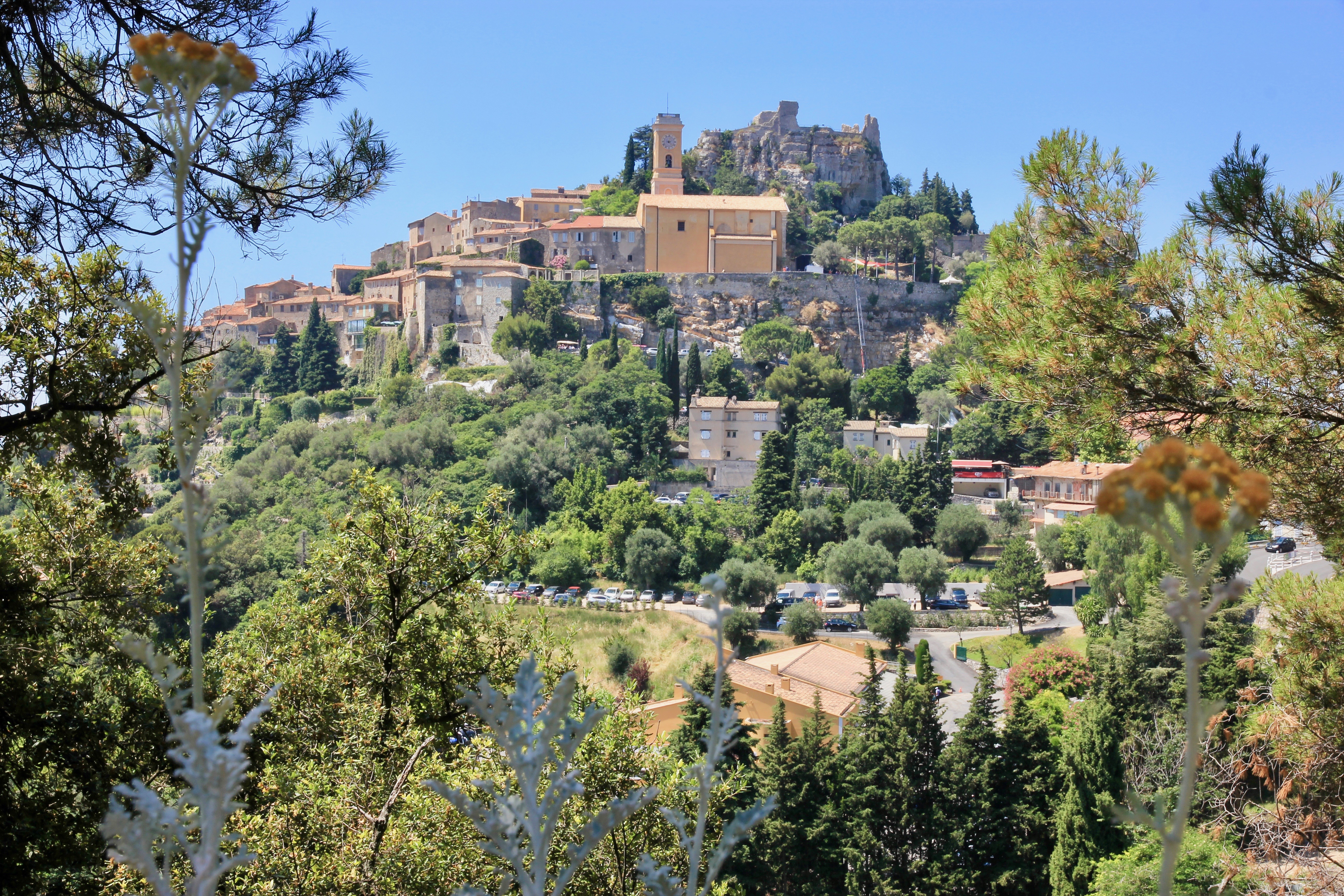 Borghi della Costa Azzurra