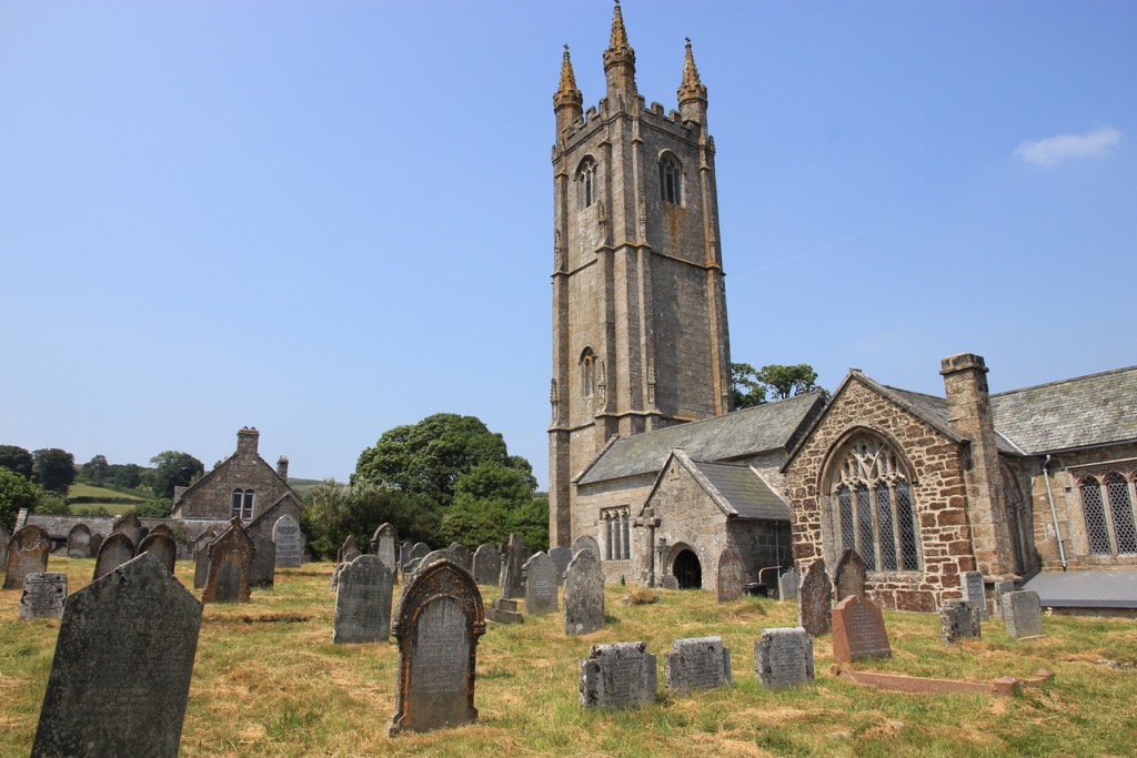 Dartmoor, Devon