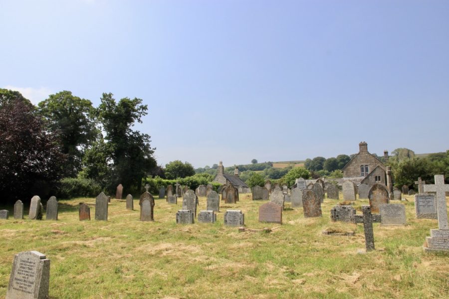 Cimitero di Dartmoor