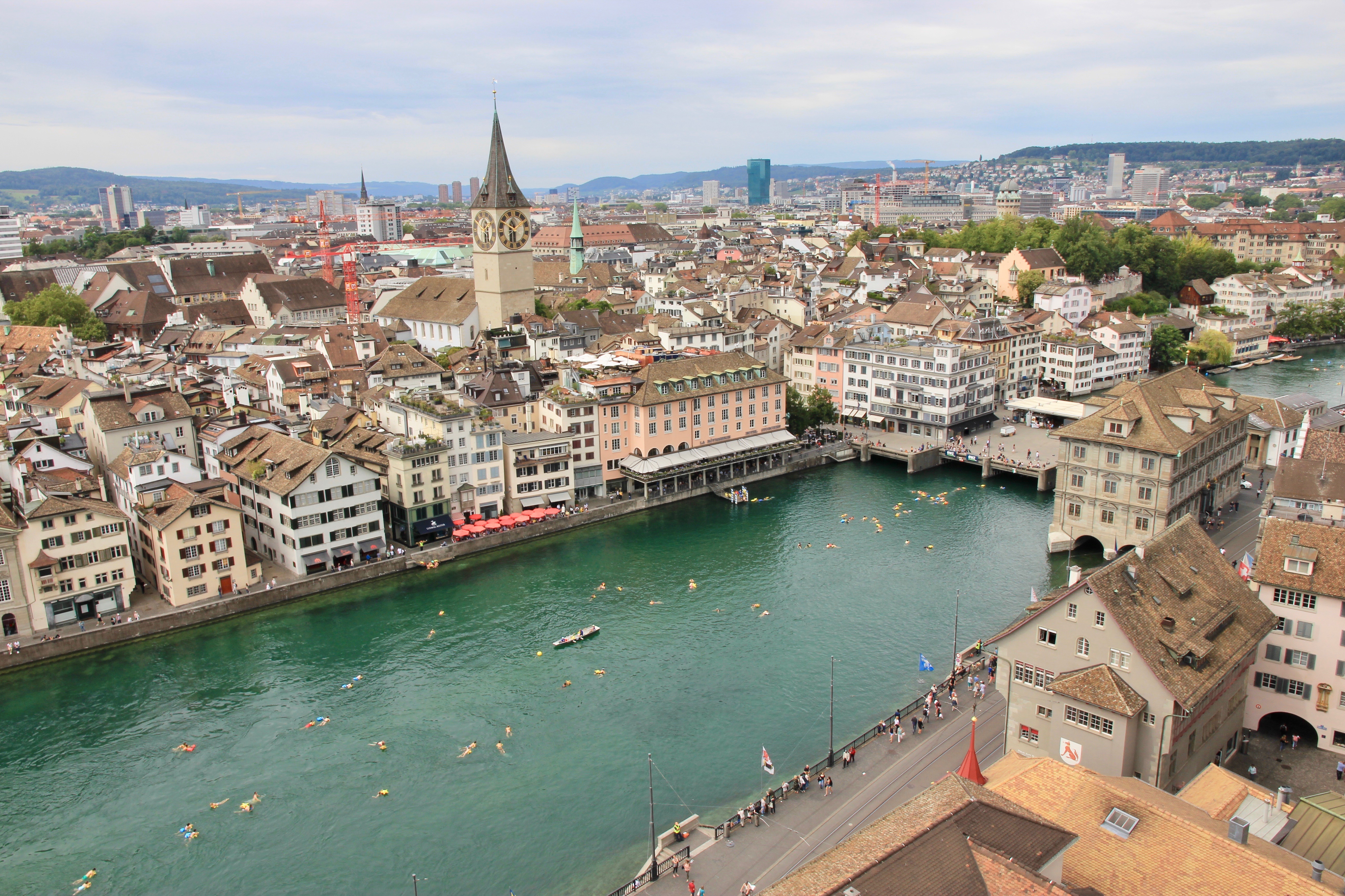 Grossmünster