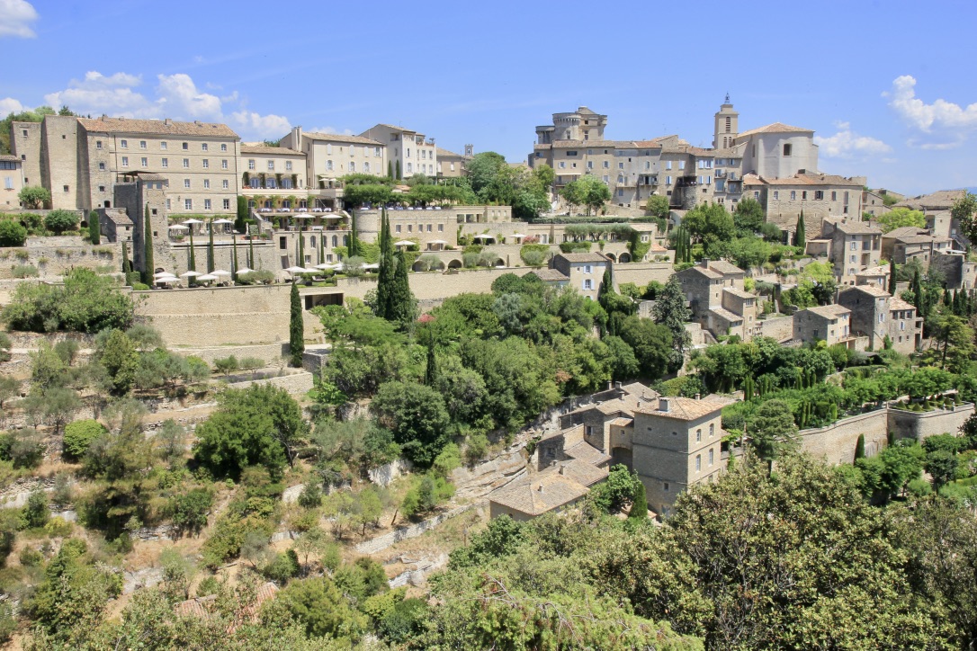 Gordes, Provenza