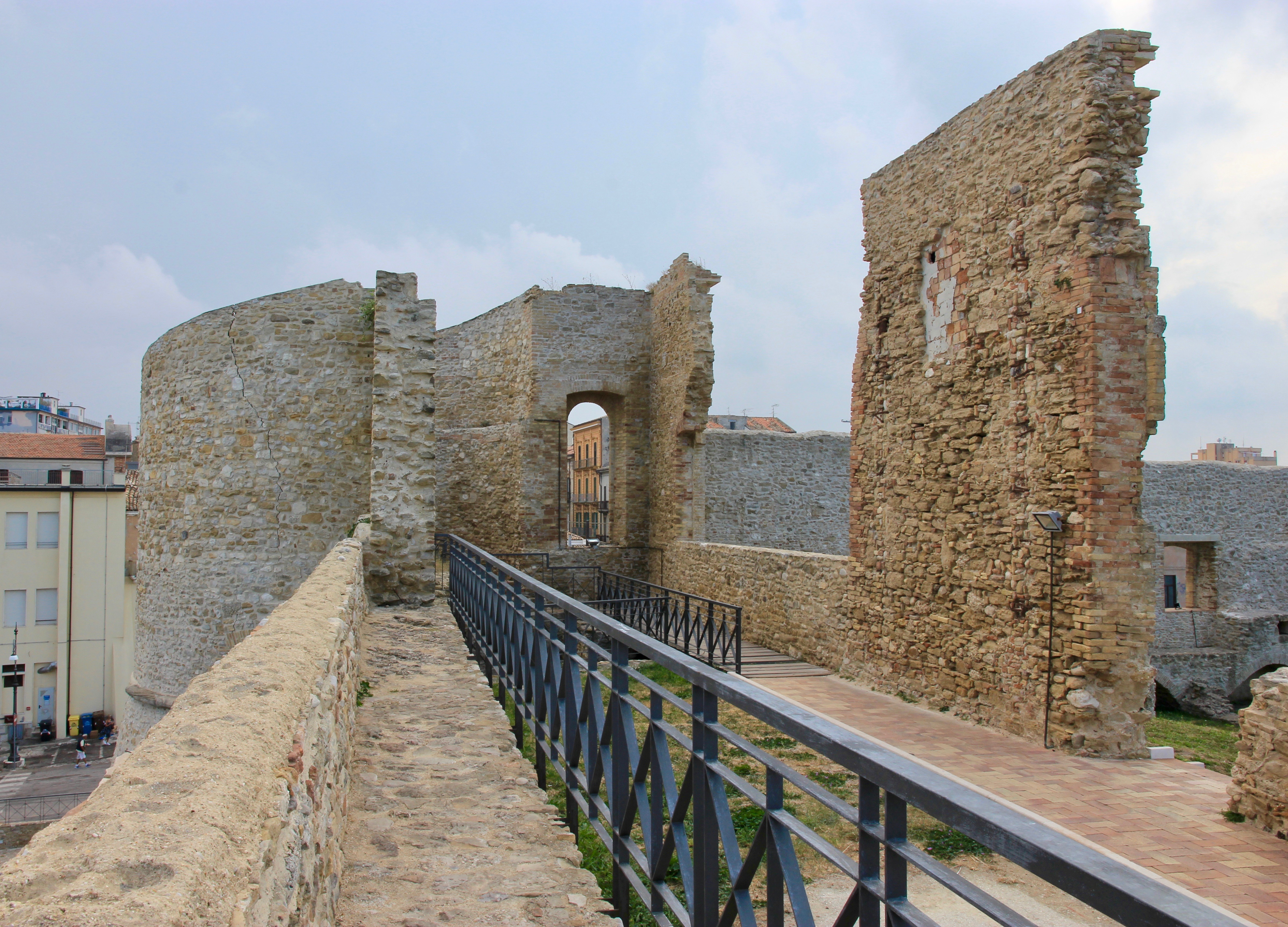 Castello di Ortona