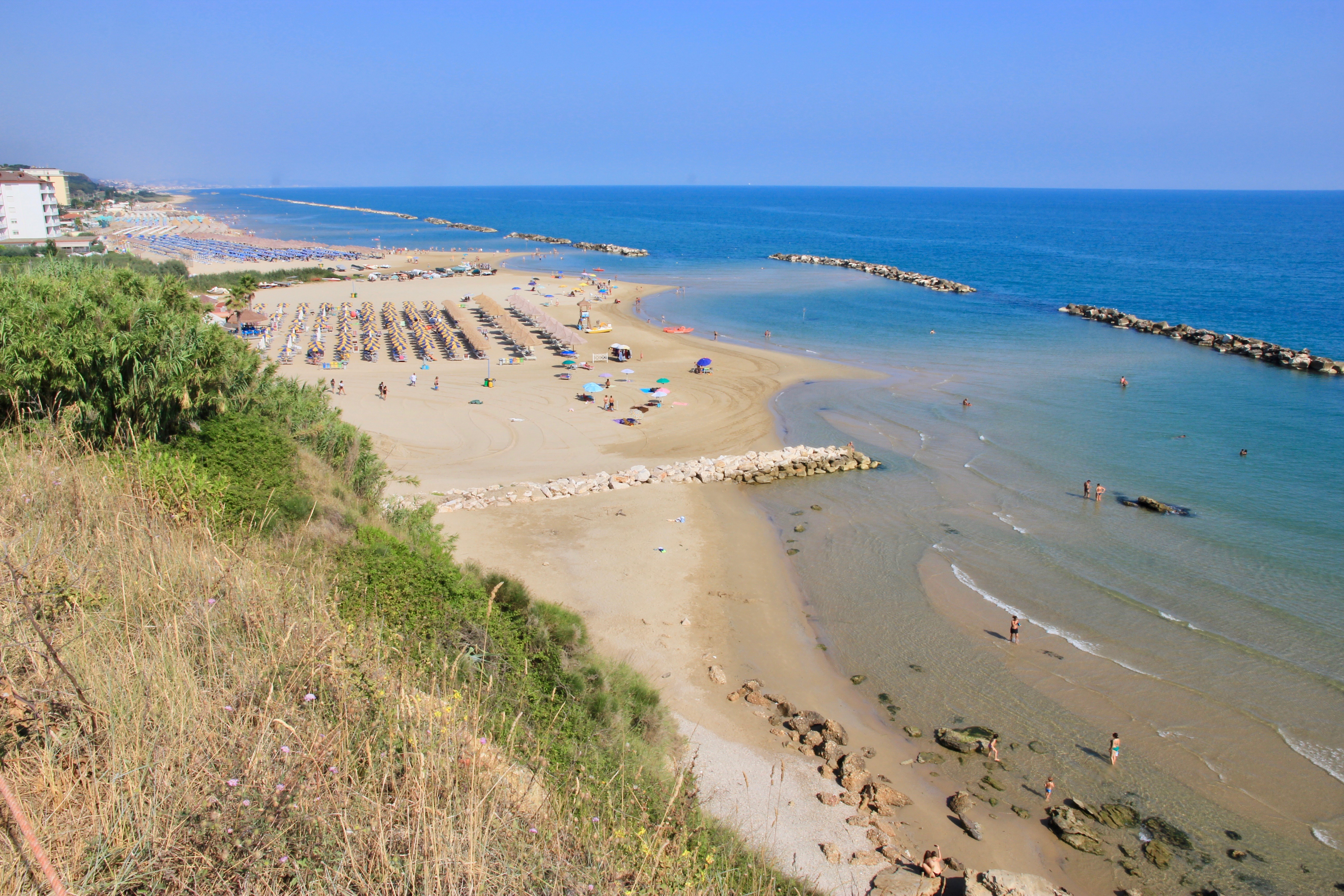 Lido Riccio, Ortona