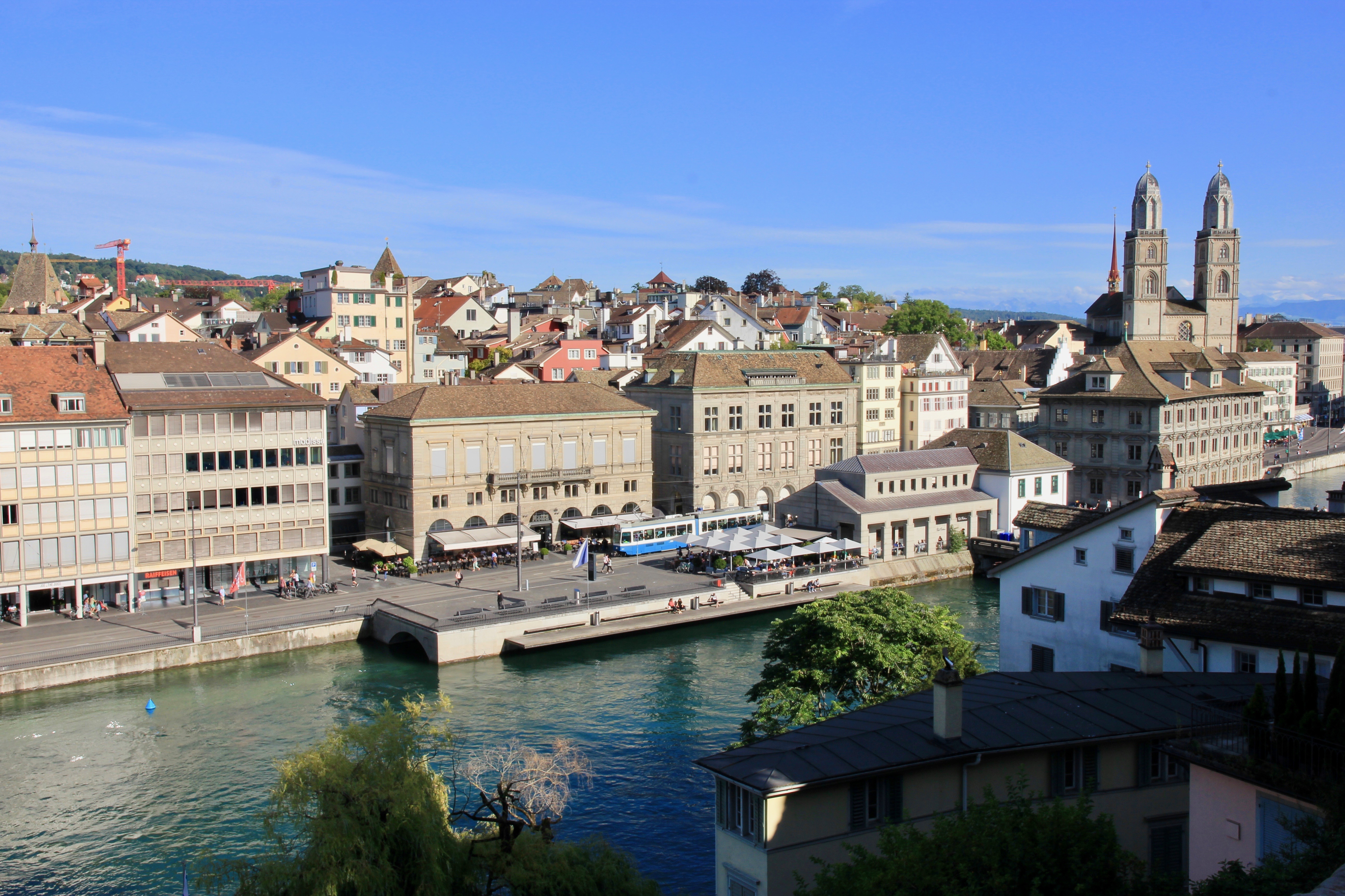 Lindenhof, Zurigo