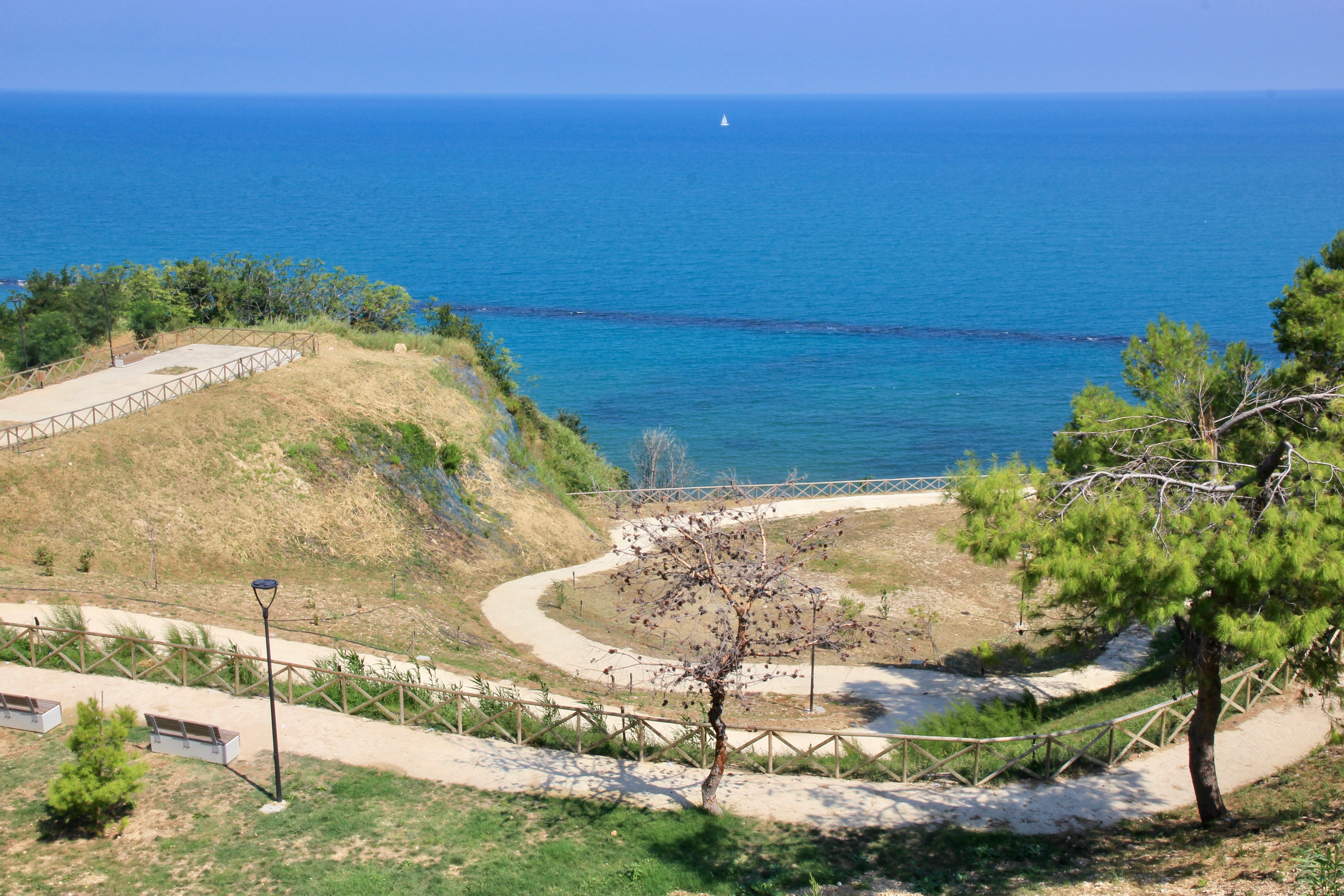 Passeggiata Orientale, Ortona