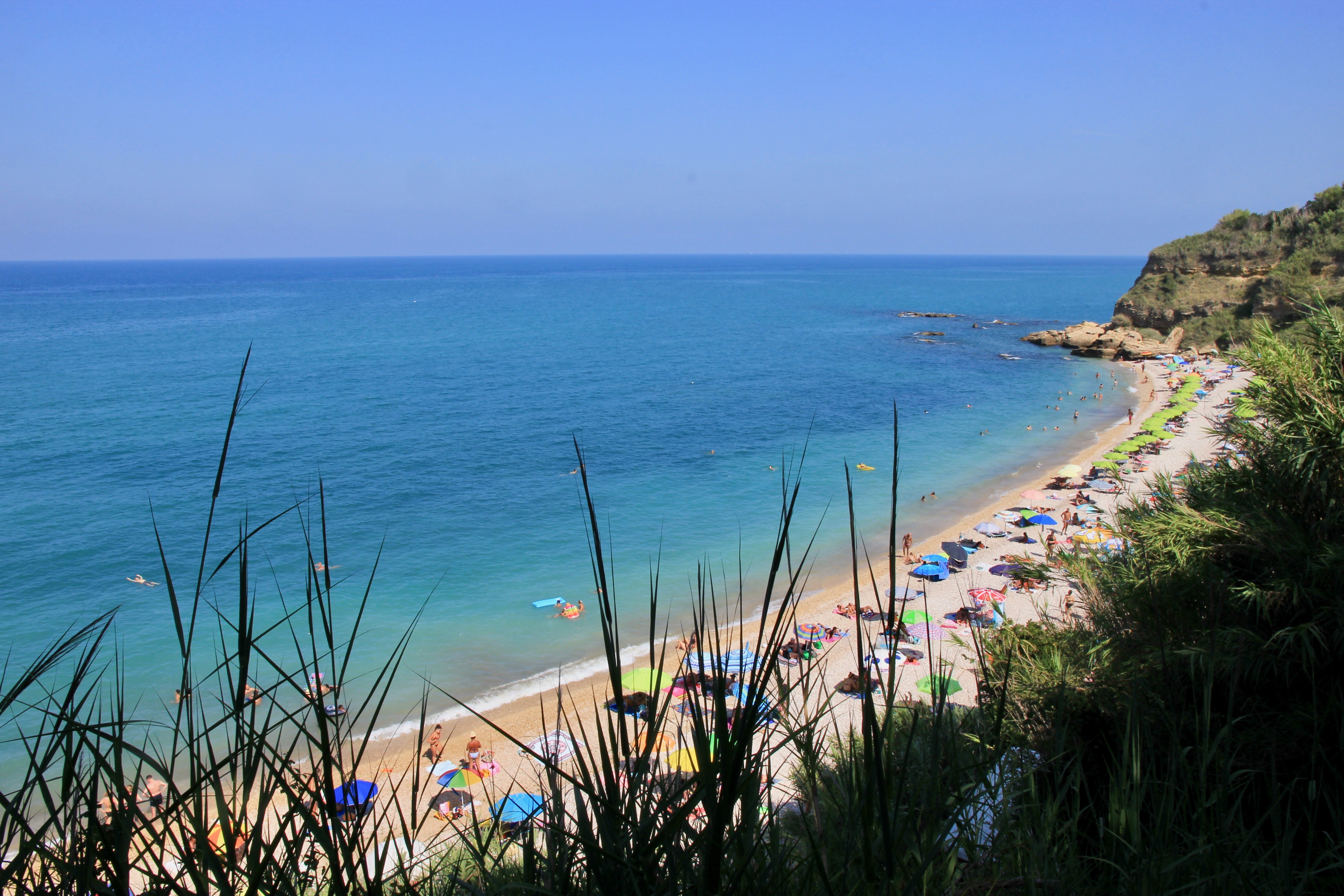 Ripari di Giobbe, Ortona