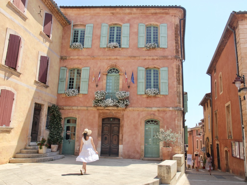 Borgo di Roussillon