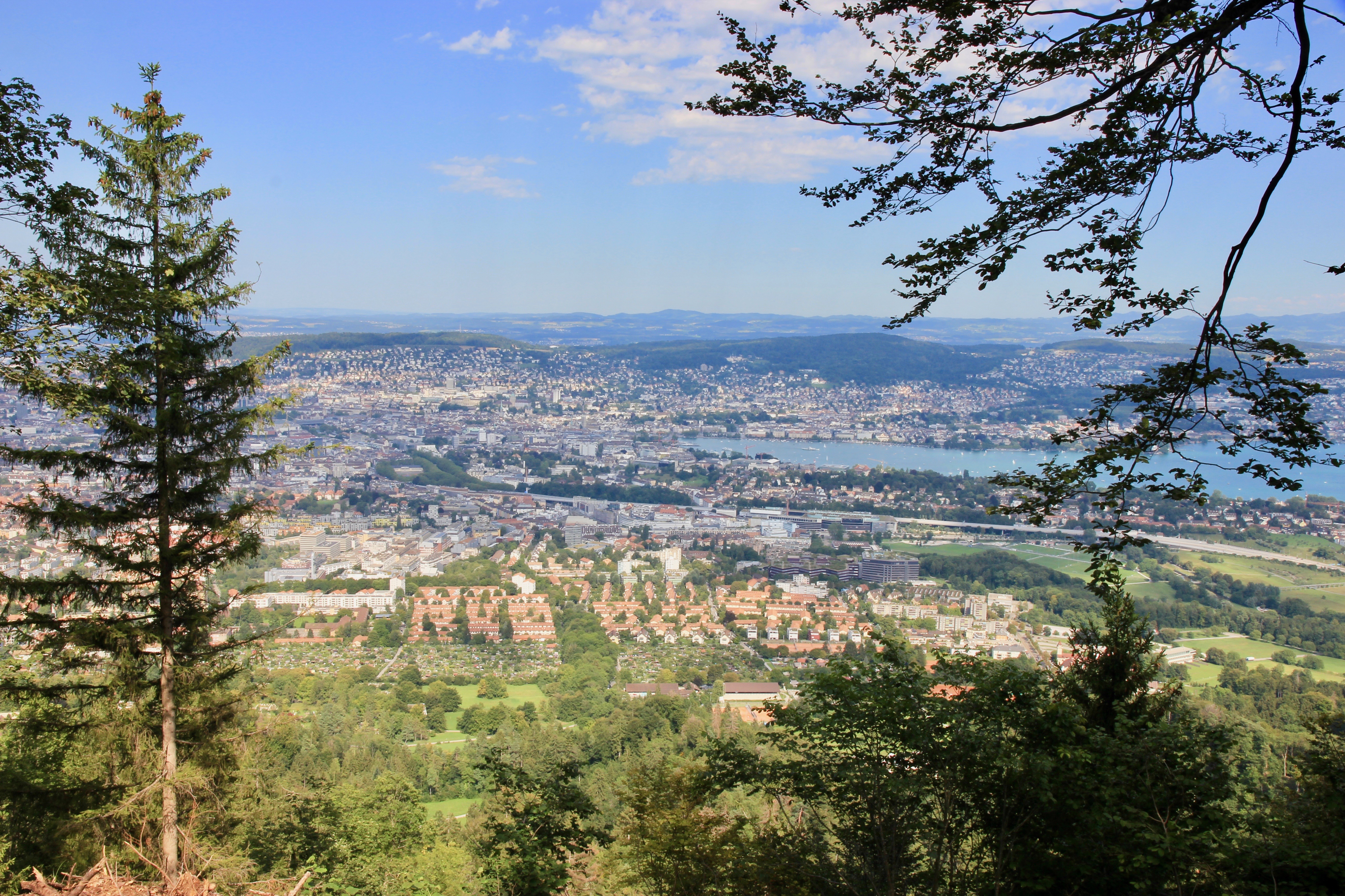 Uetliberg, Zurigo