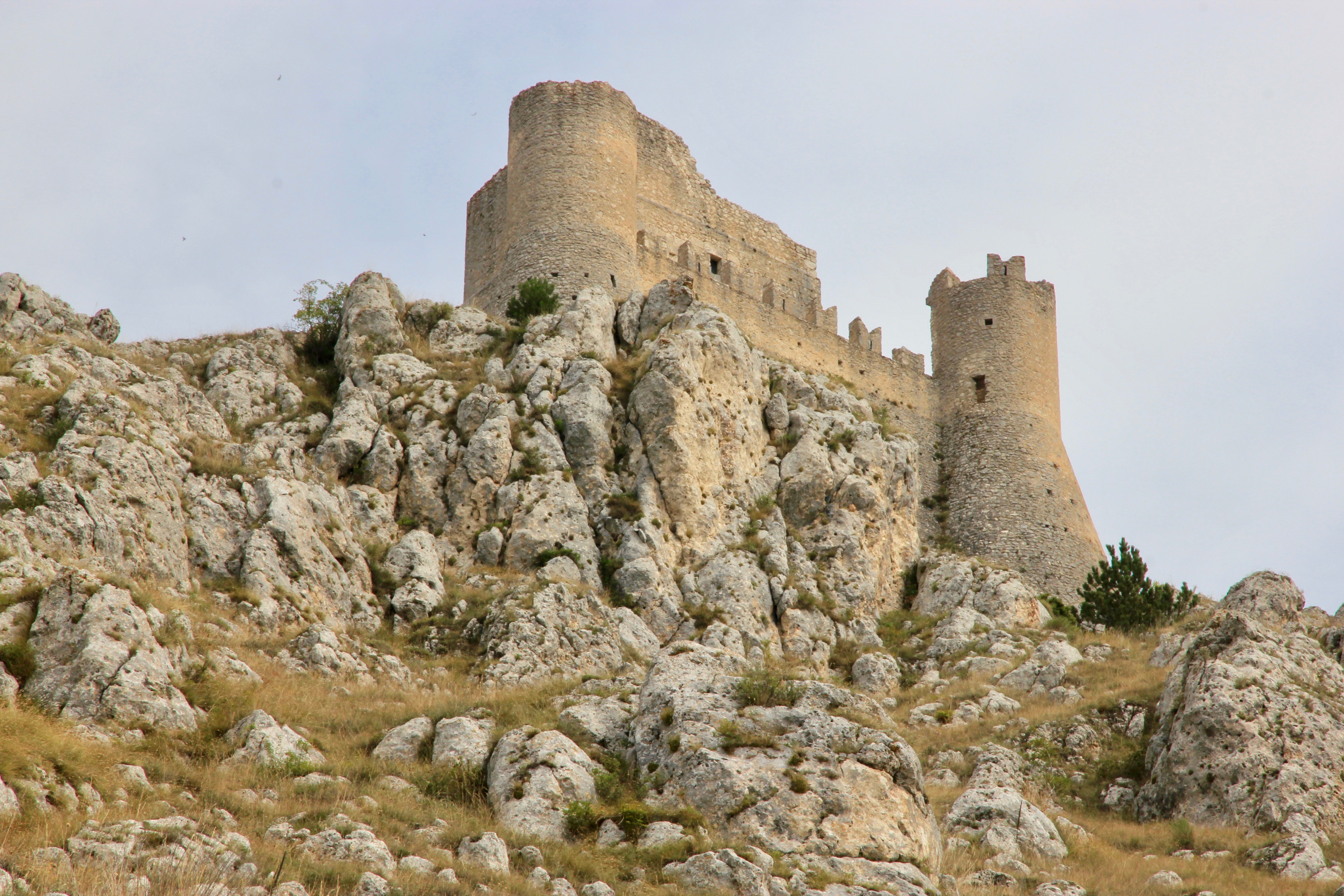 Visitare Rocca Calascio