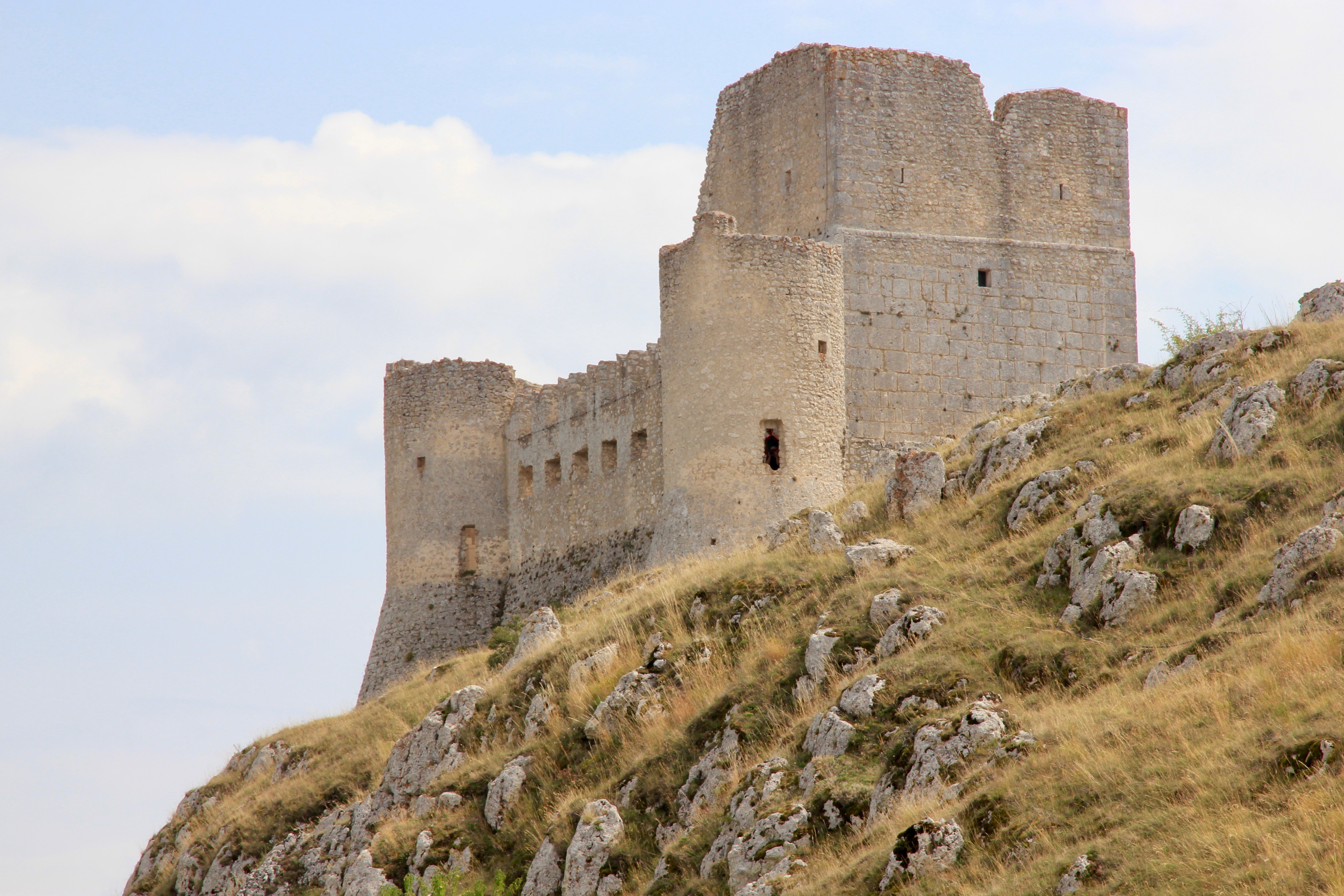 Visitare Rocca Calascio