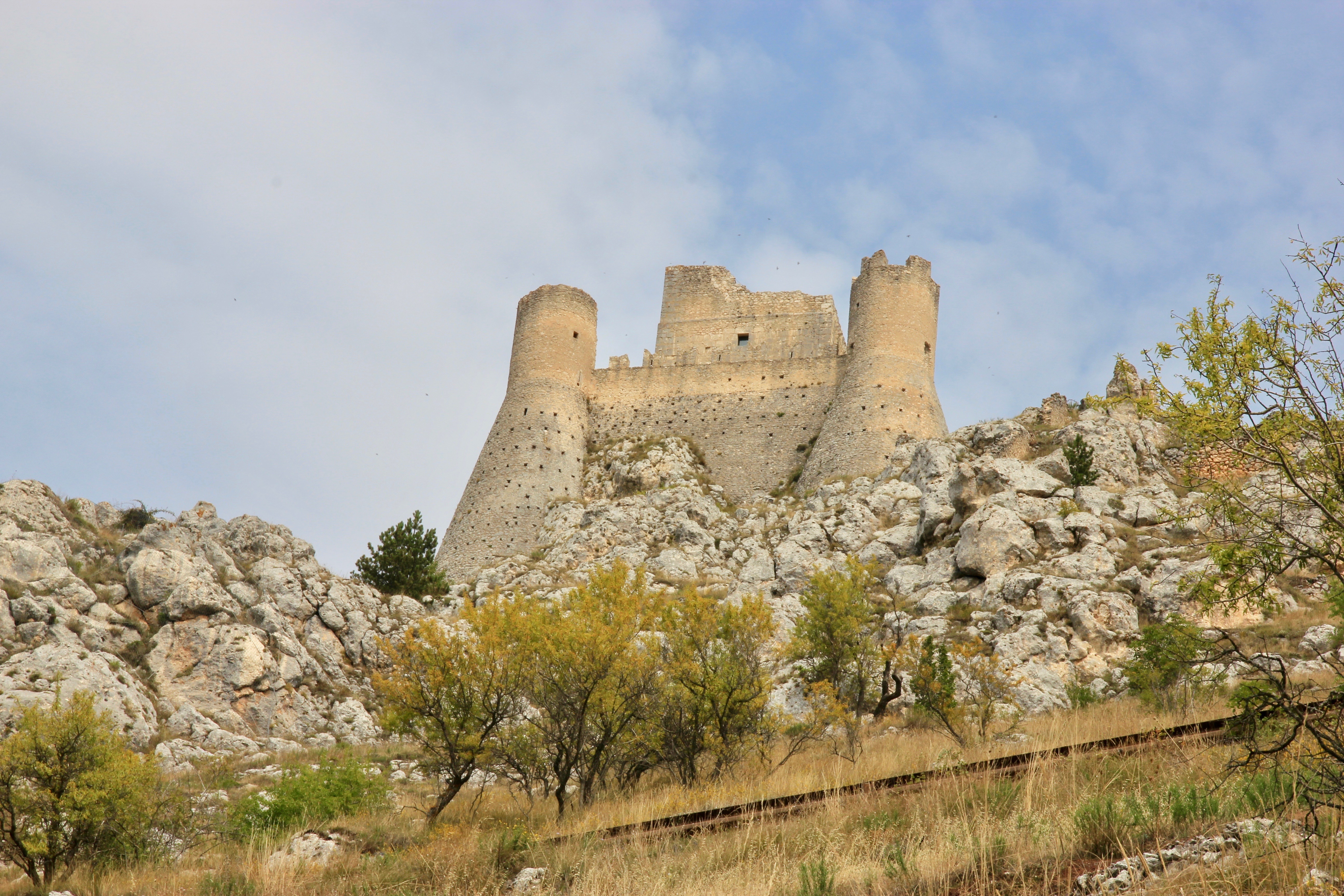 Visitare Rocca Calascio