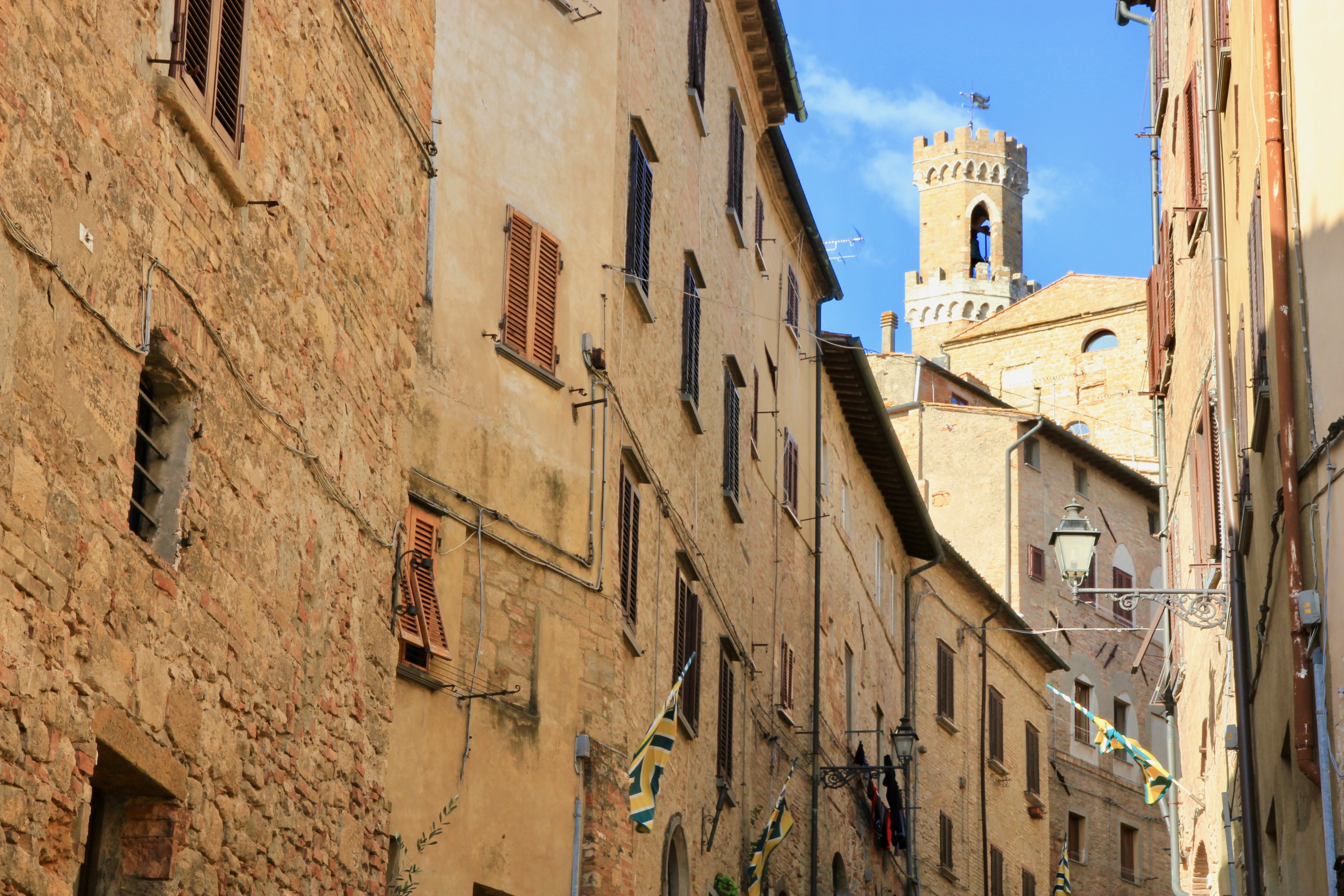 Borgo di Volterra