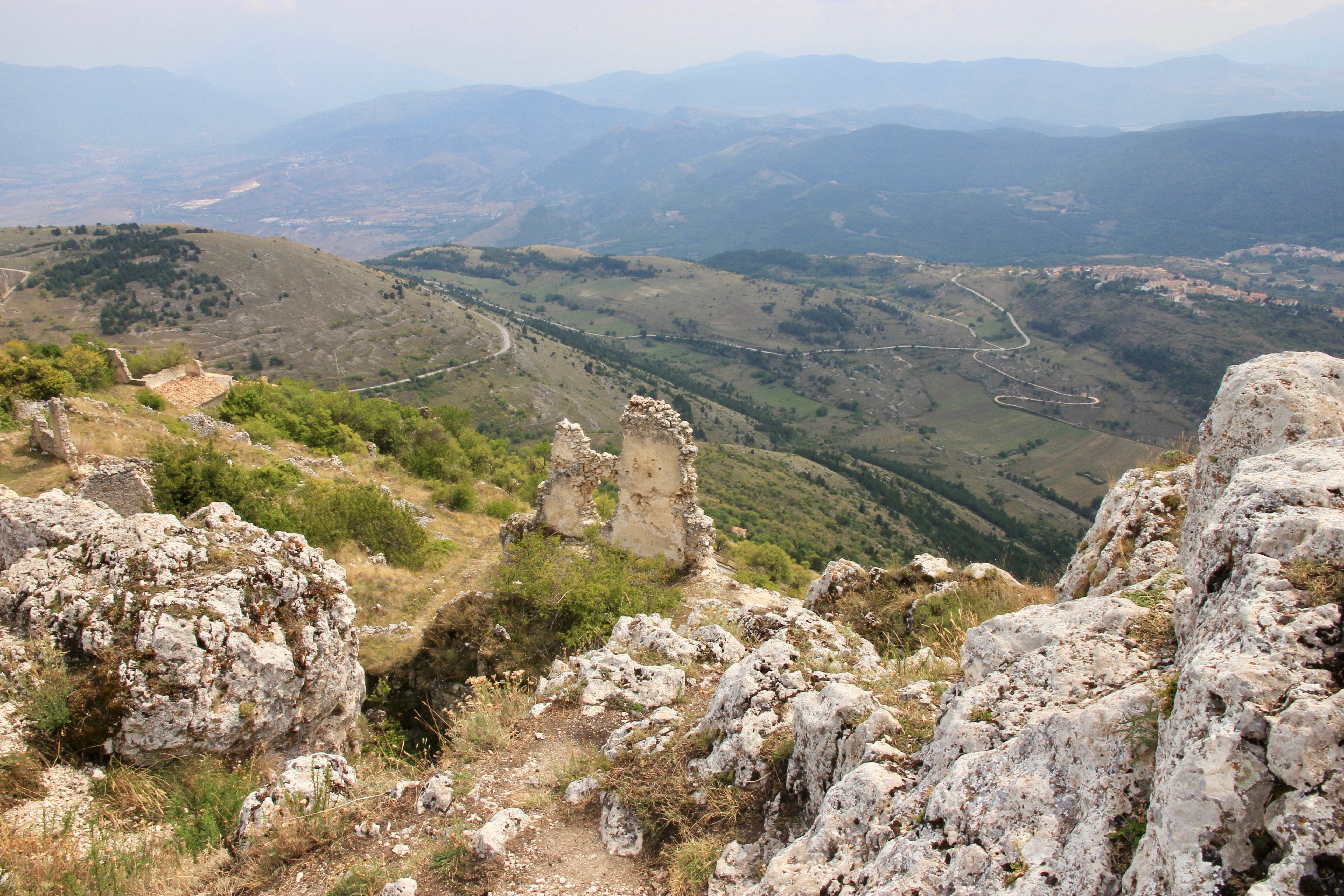 Visitare Rocca Calascio