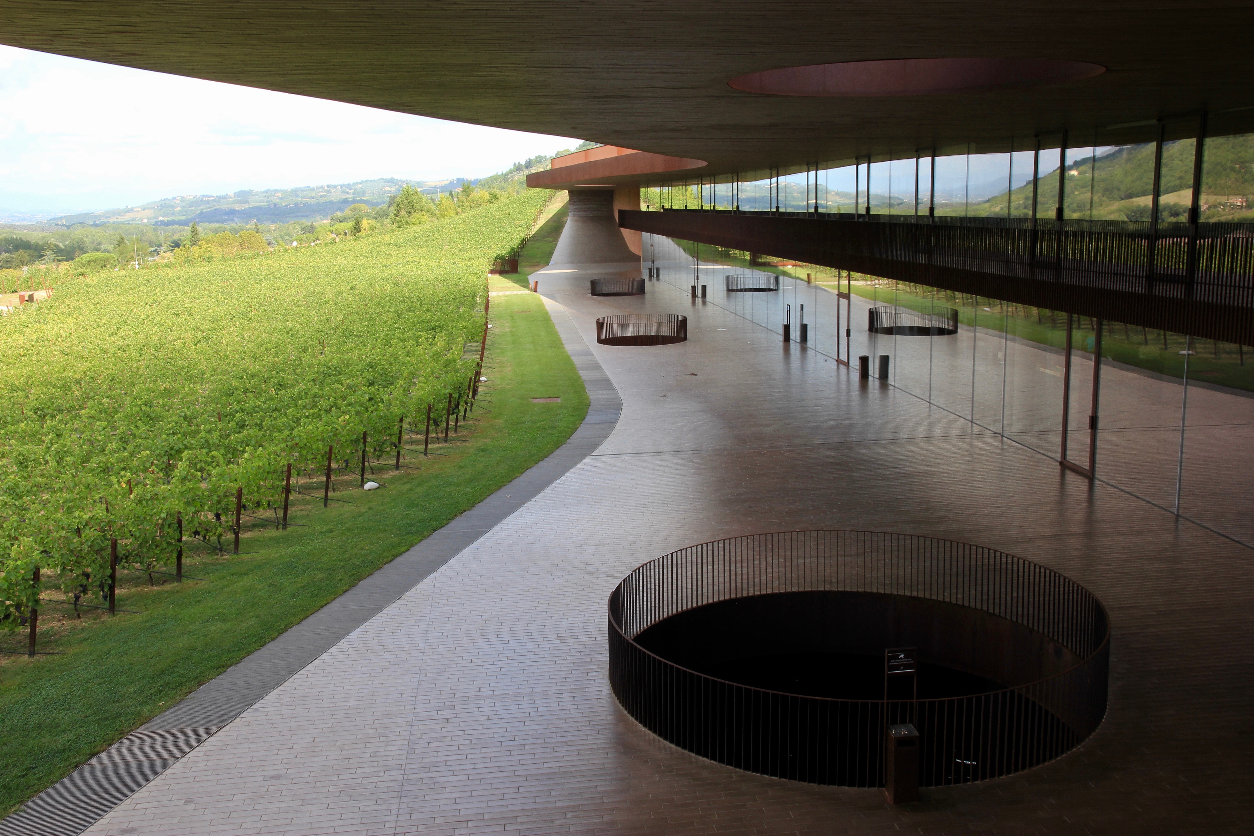 Cantine Antinori 