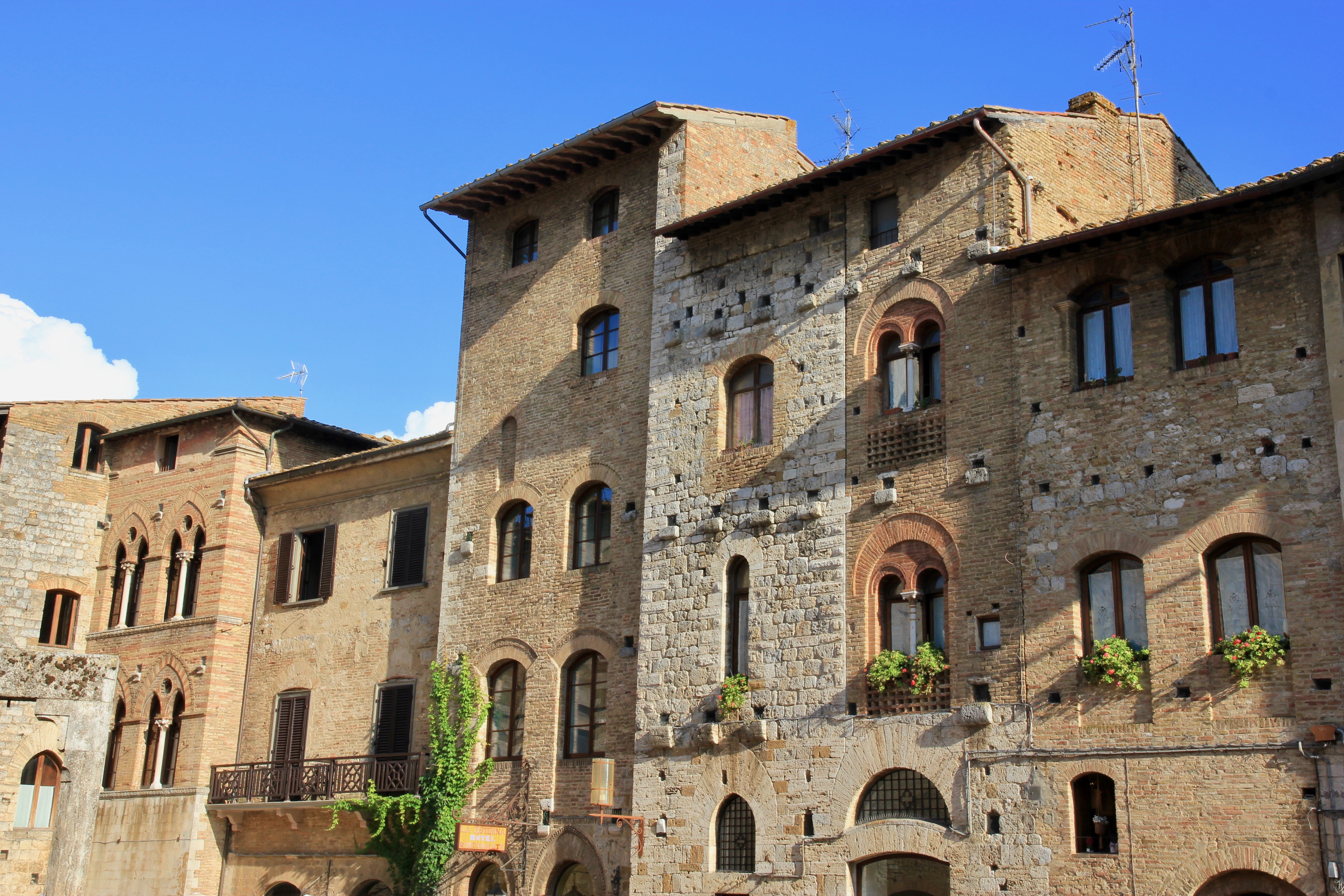 San Gimignano