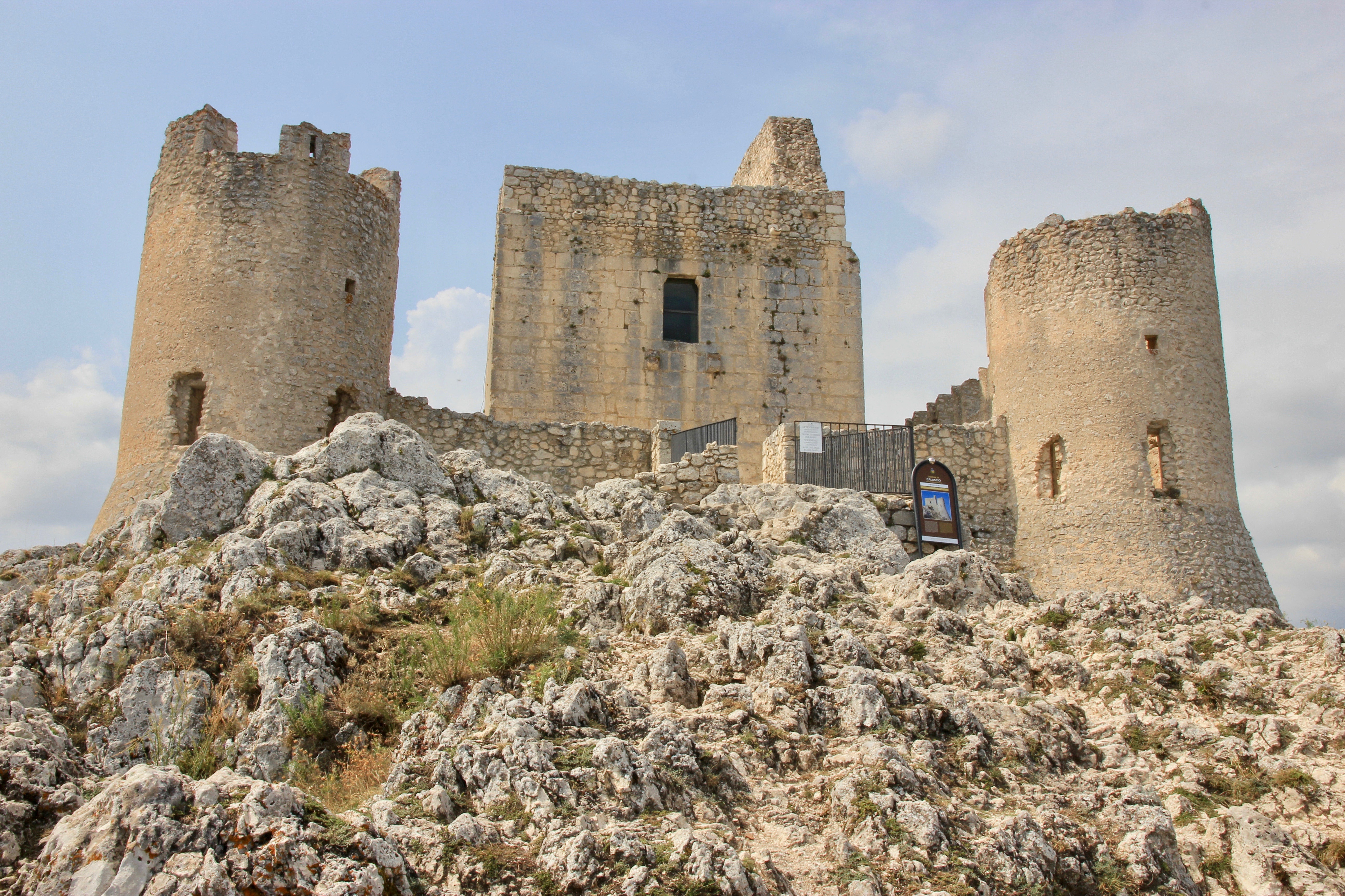 Visitare Rocca Calascio