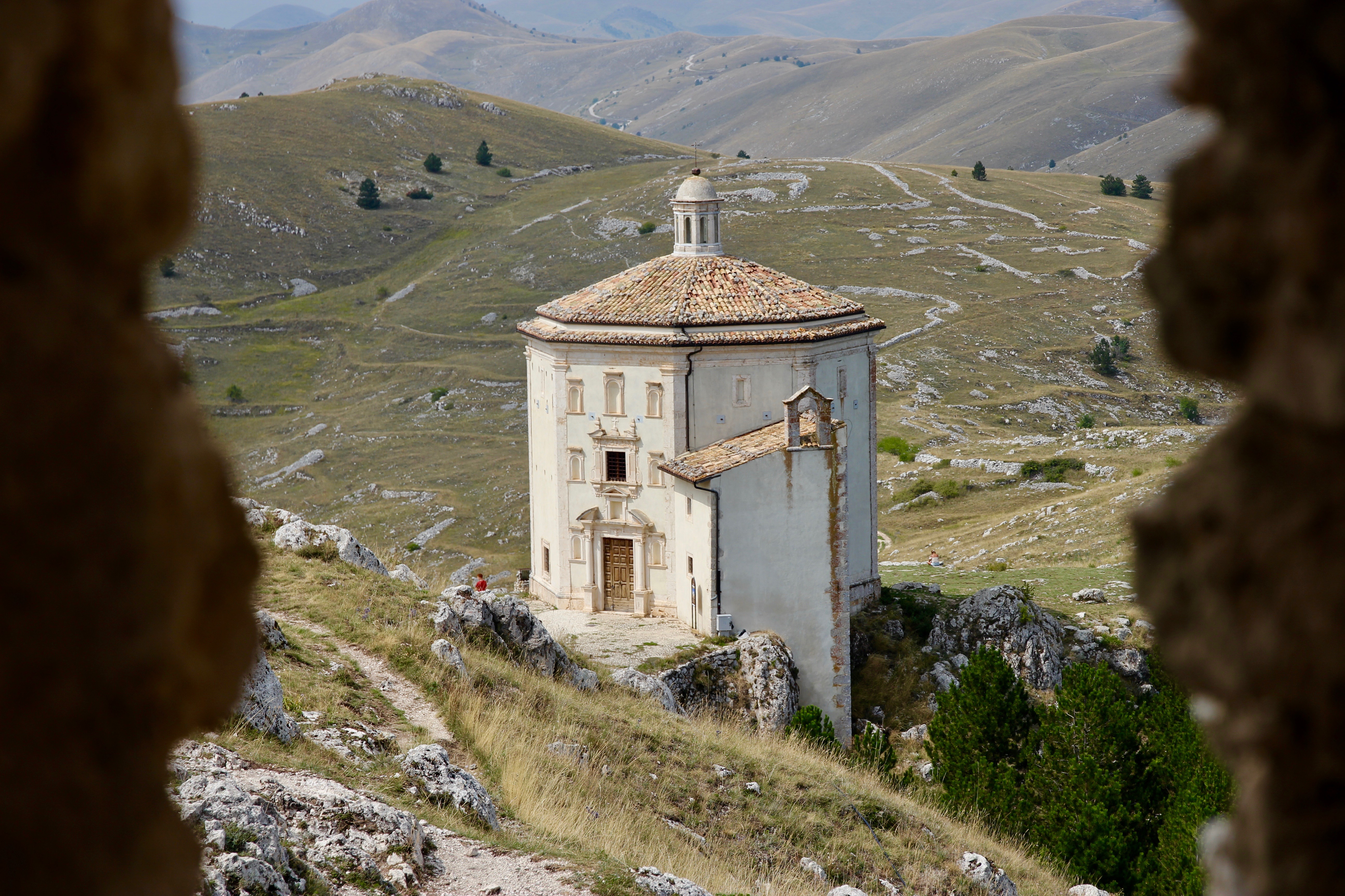 Visitare Rocca Calascio