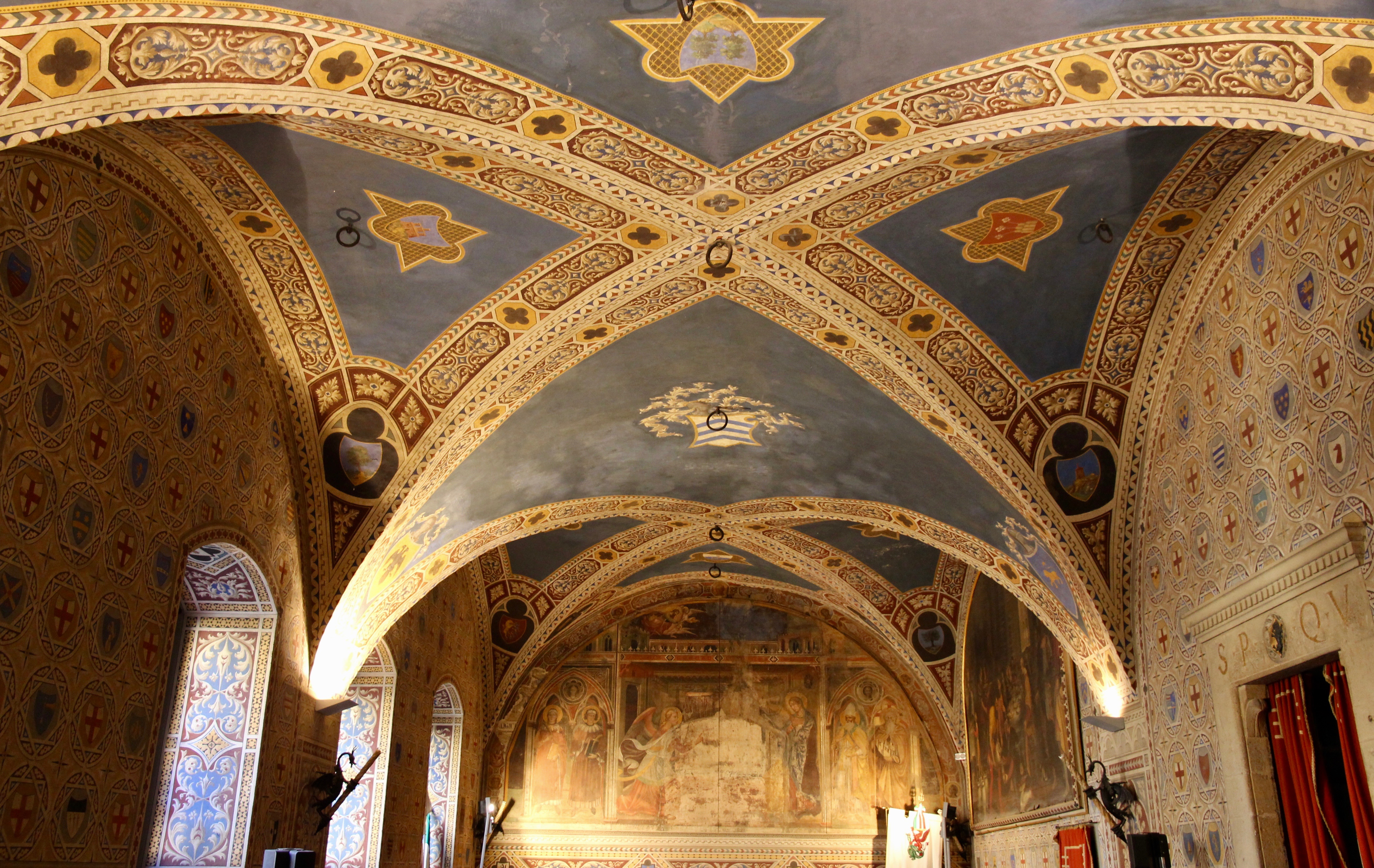 Palazzo dei priori, Volterra