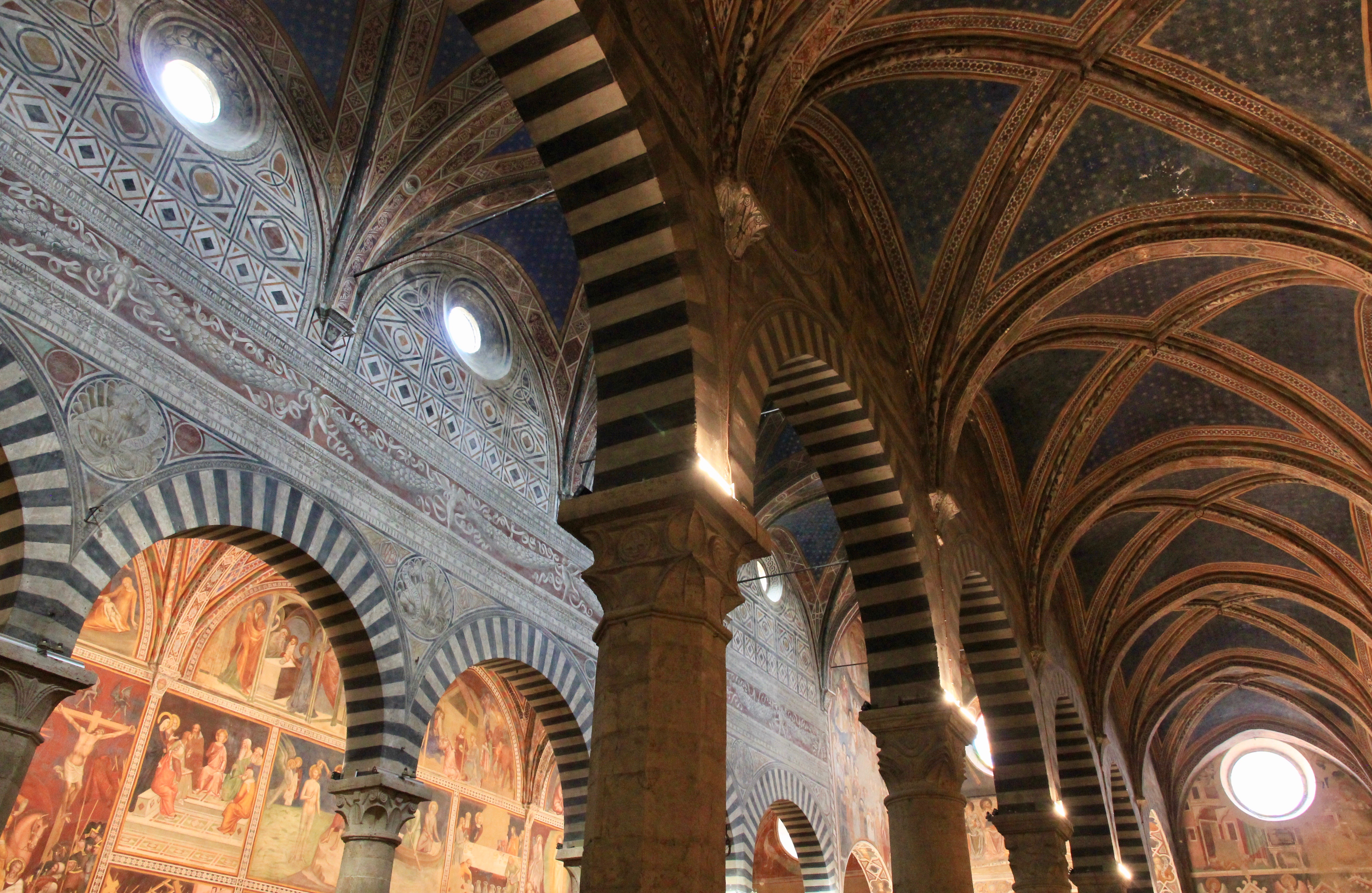 Duomo di San Gimignano