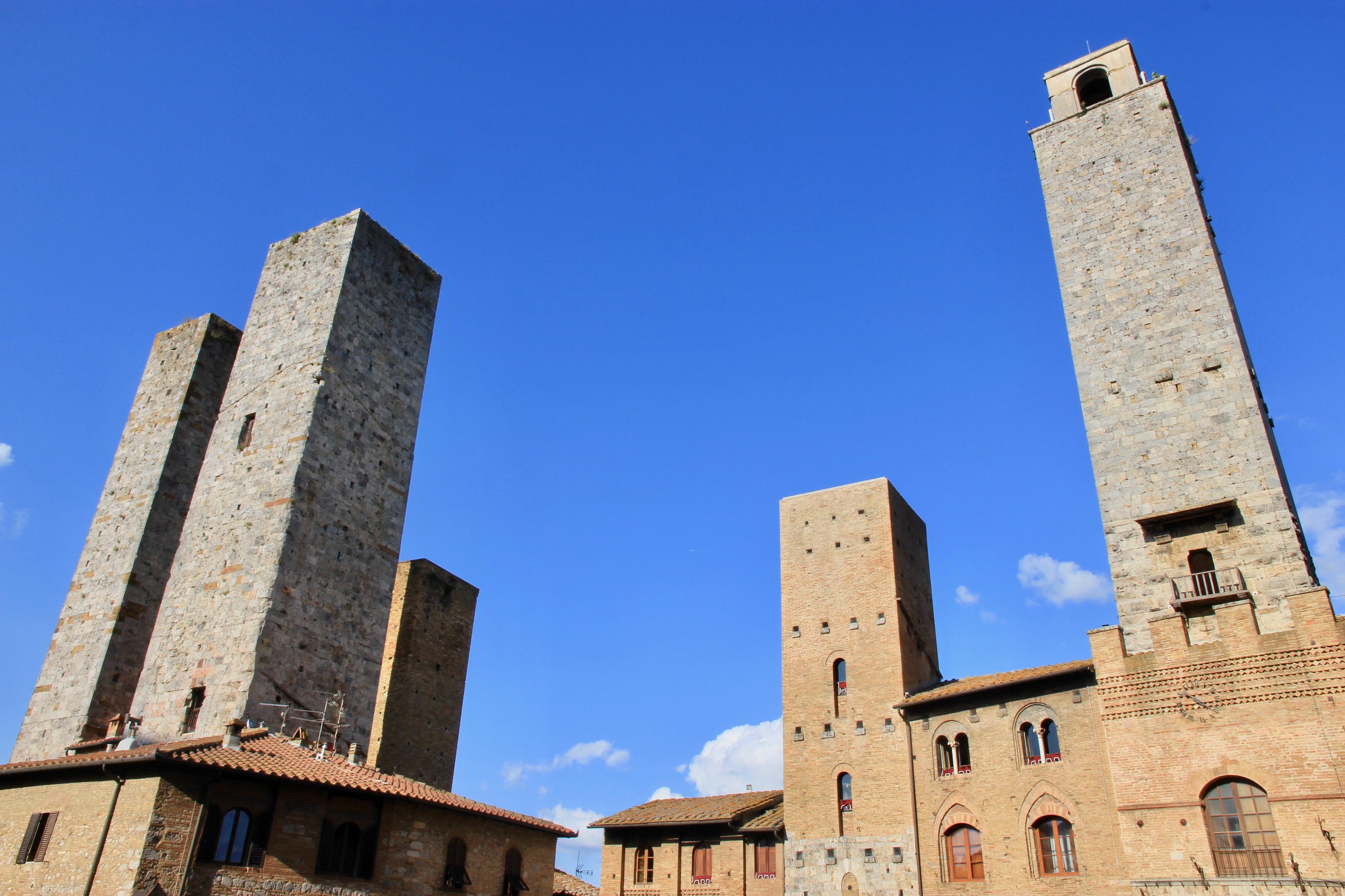 Torri di San Gimignano