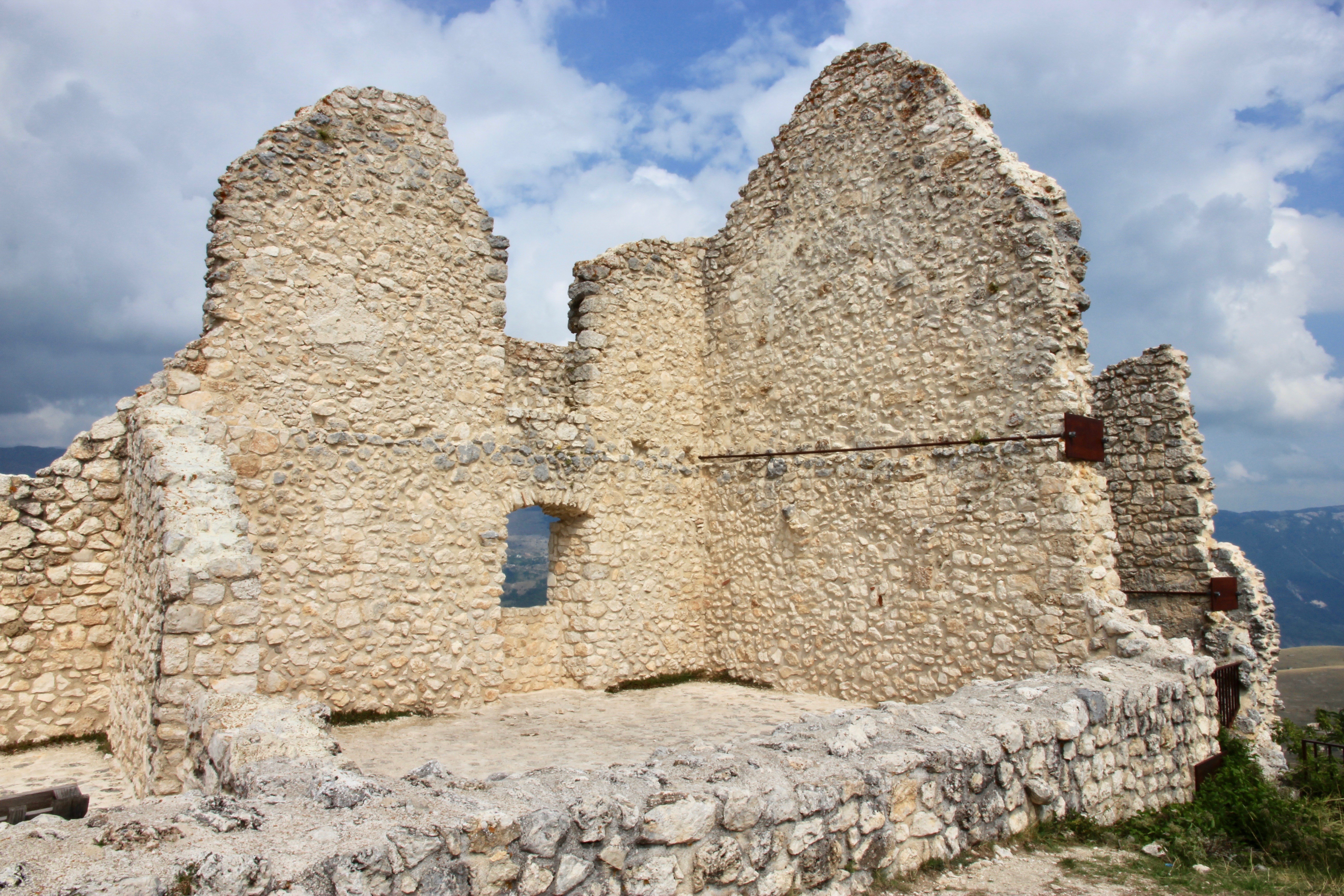 Rocca Calascio, Abruzzo