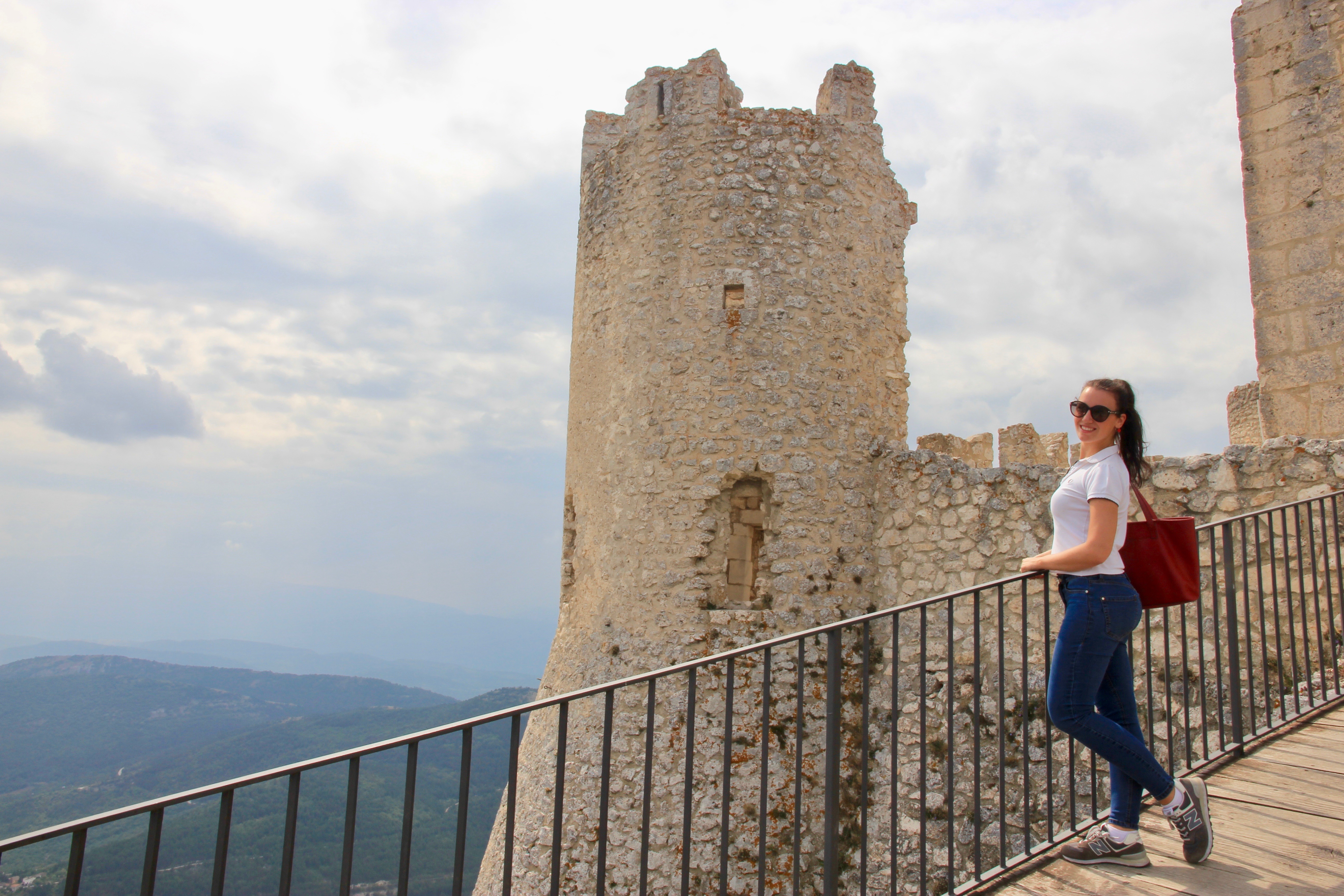 Visitare Rocca Calascio