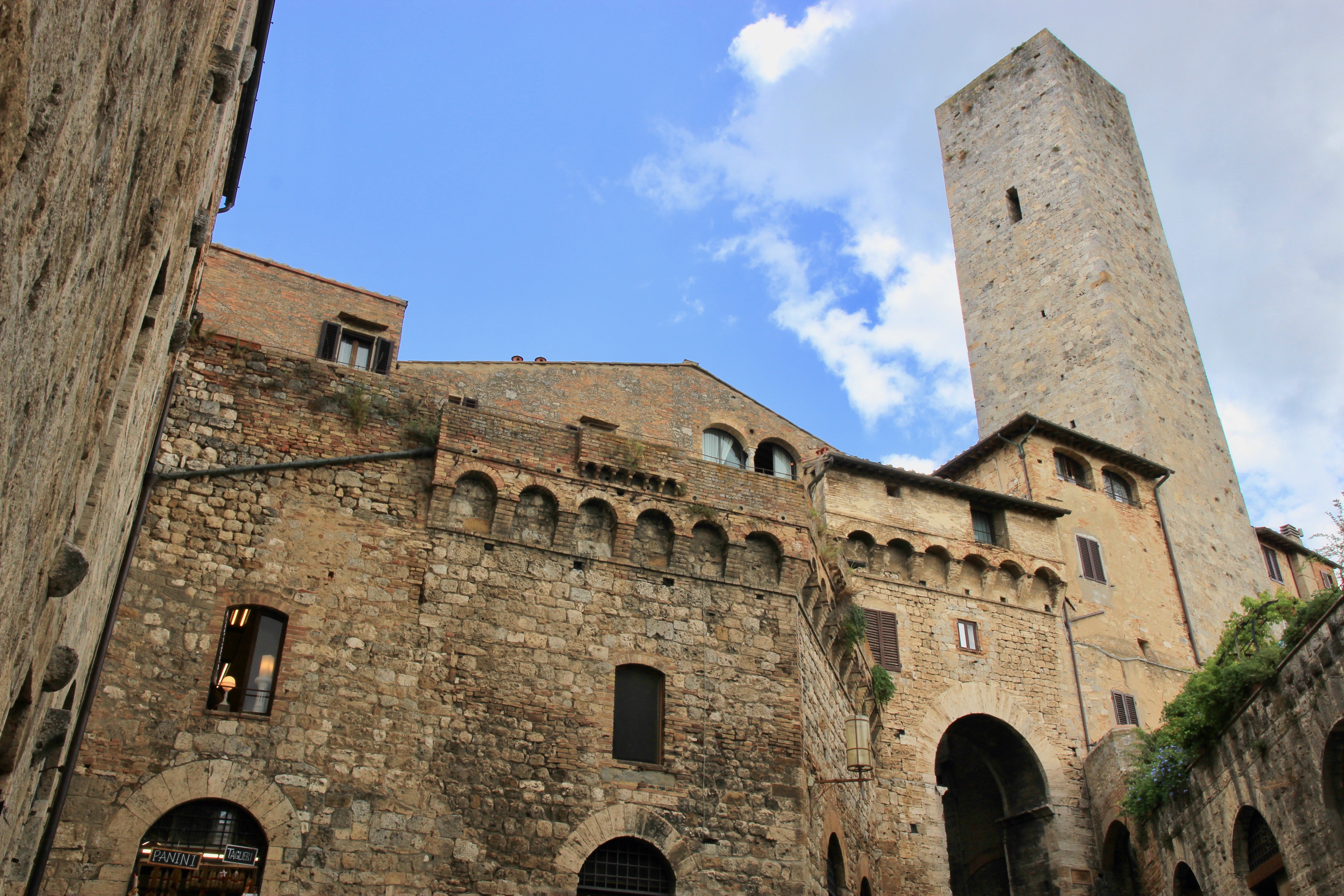 Borgo di San Gimignano