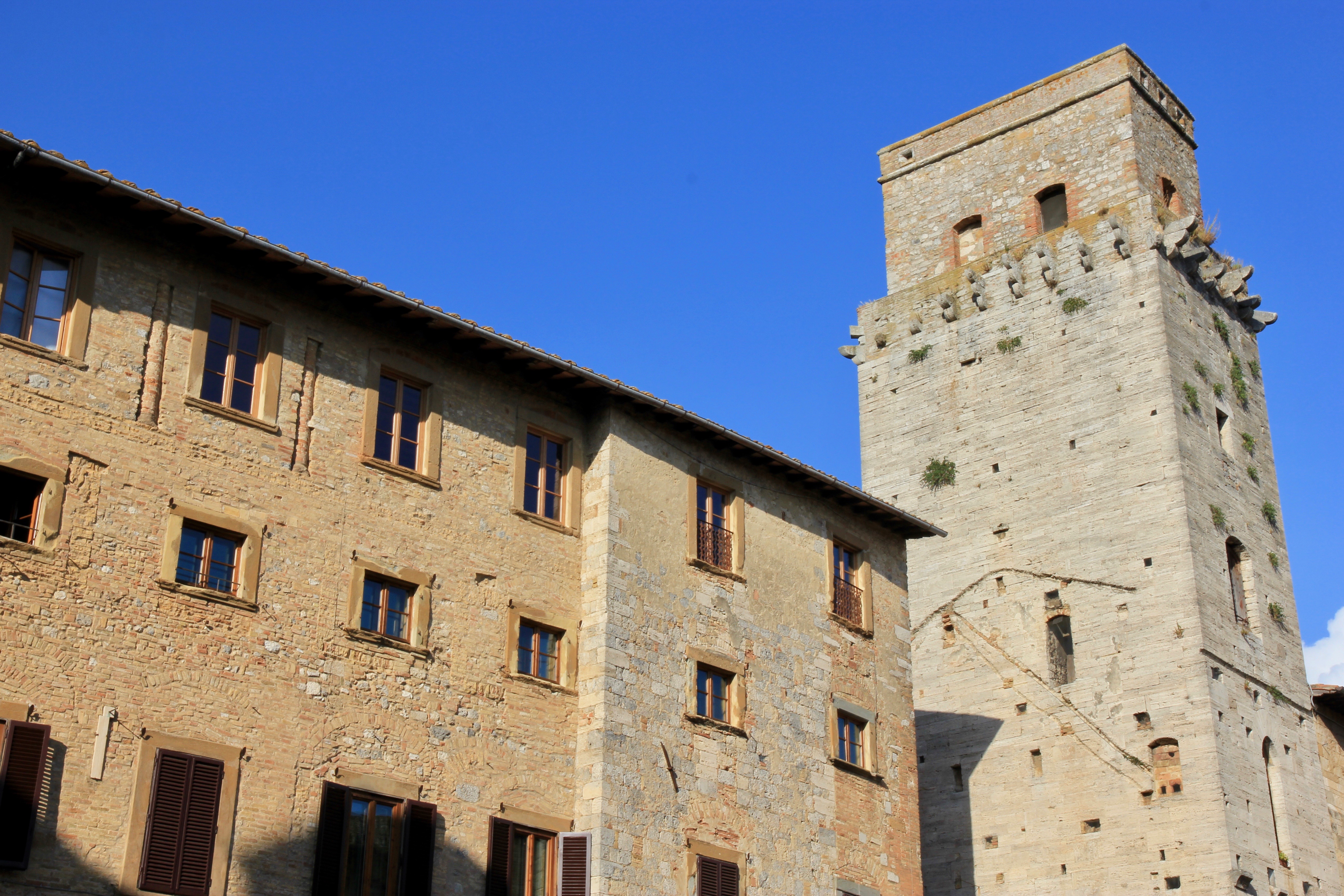 Torre del Diavolo, San Gimignano