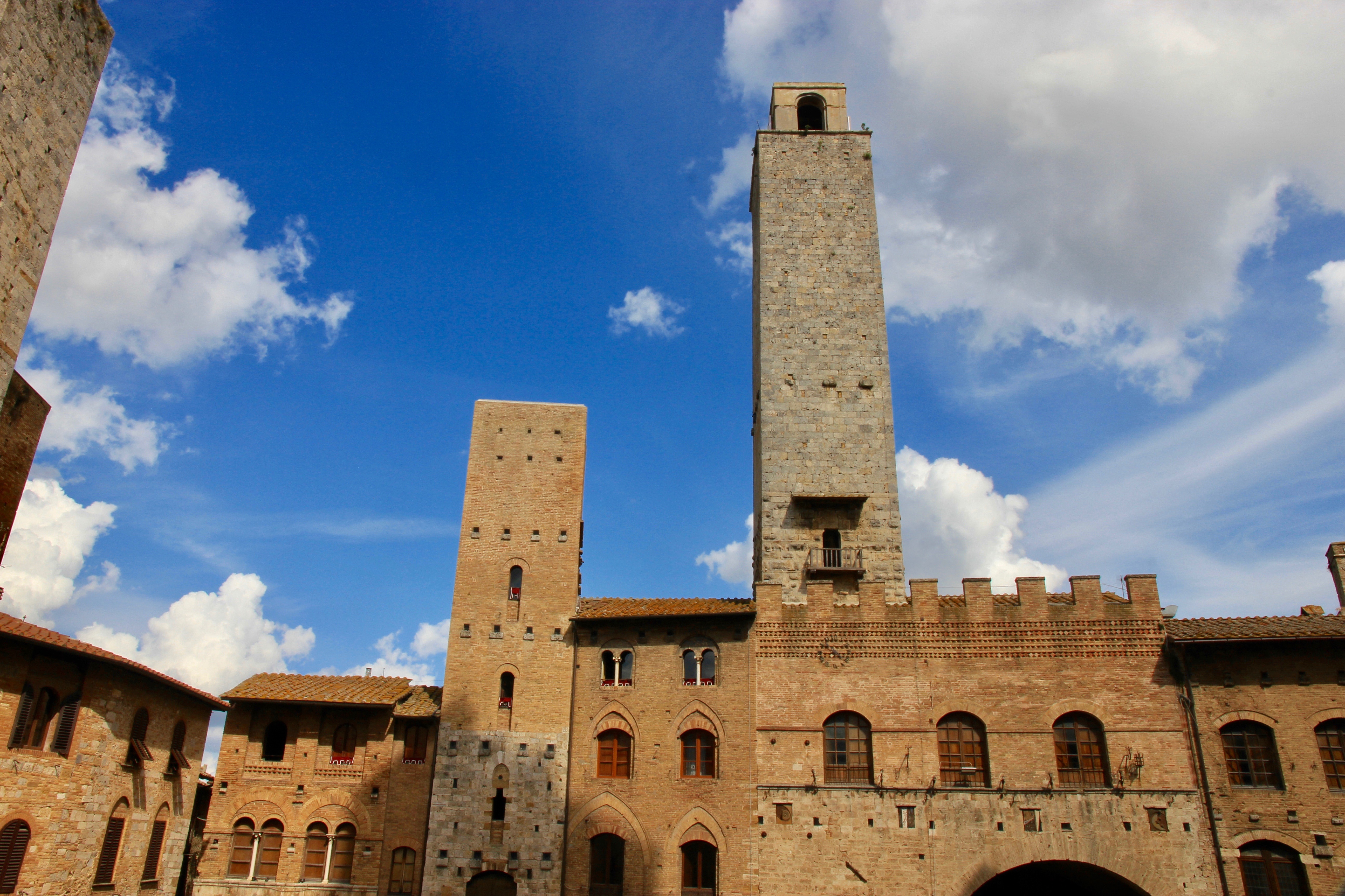 Torri di San Gimignano