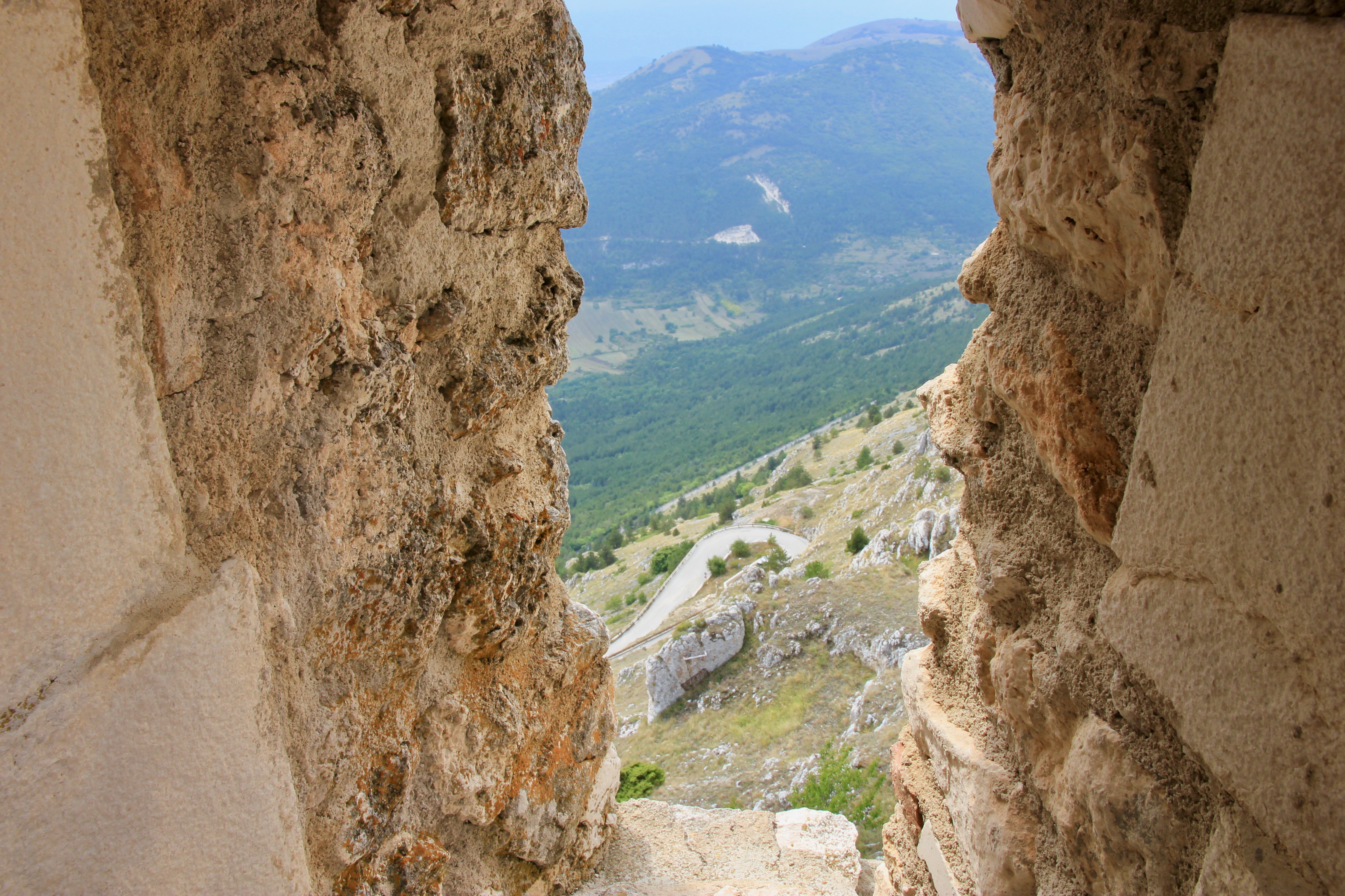 Visitare Rocca Calascio