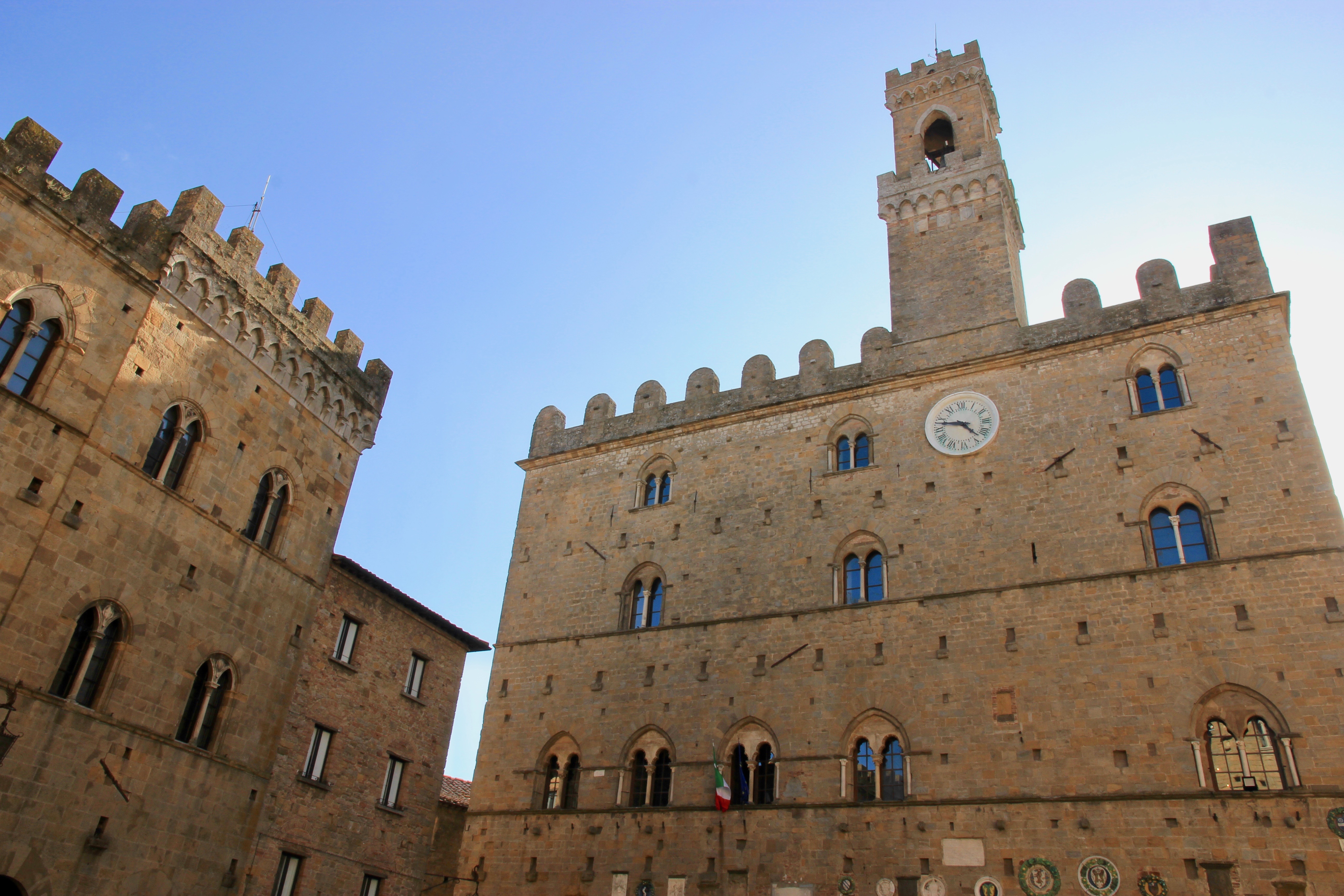 Palazzo dei priori, Volterra