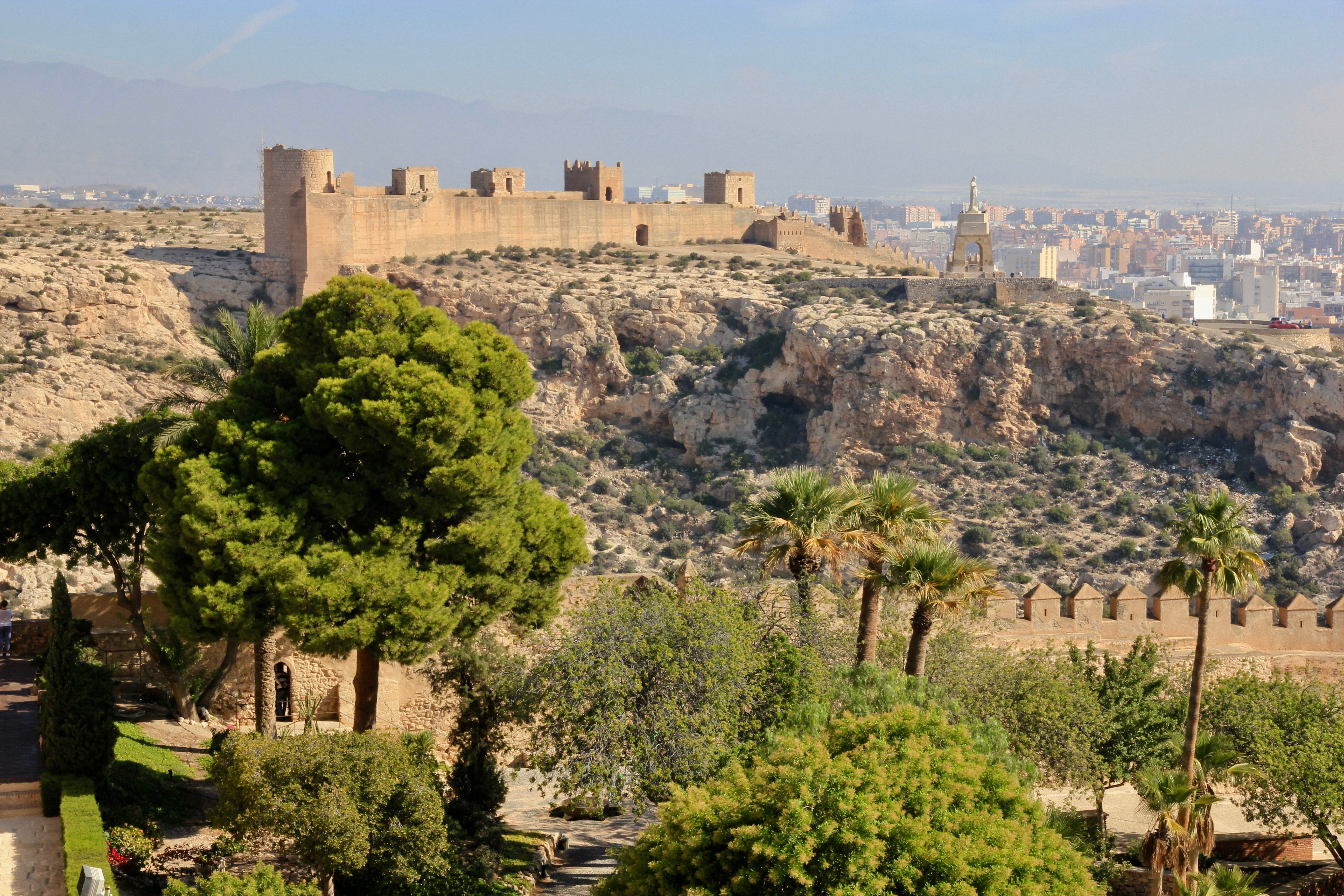 Tour di una settimana in Andalusia