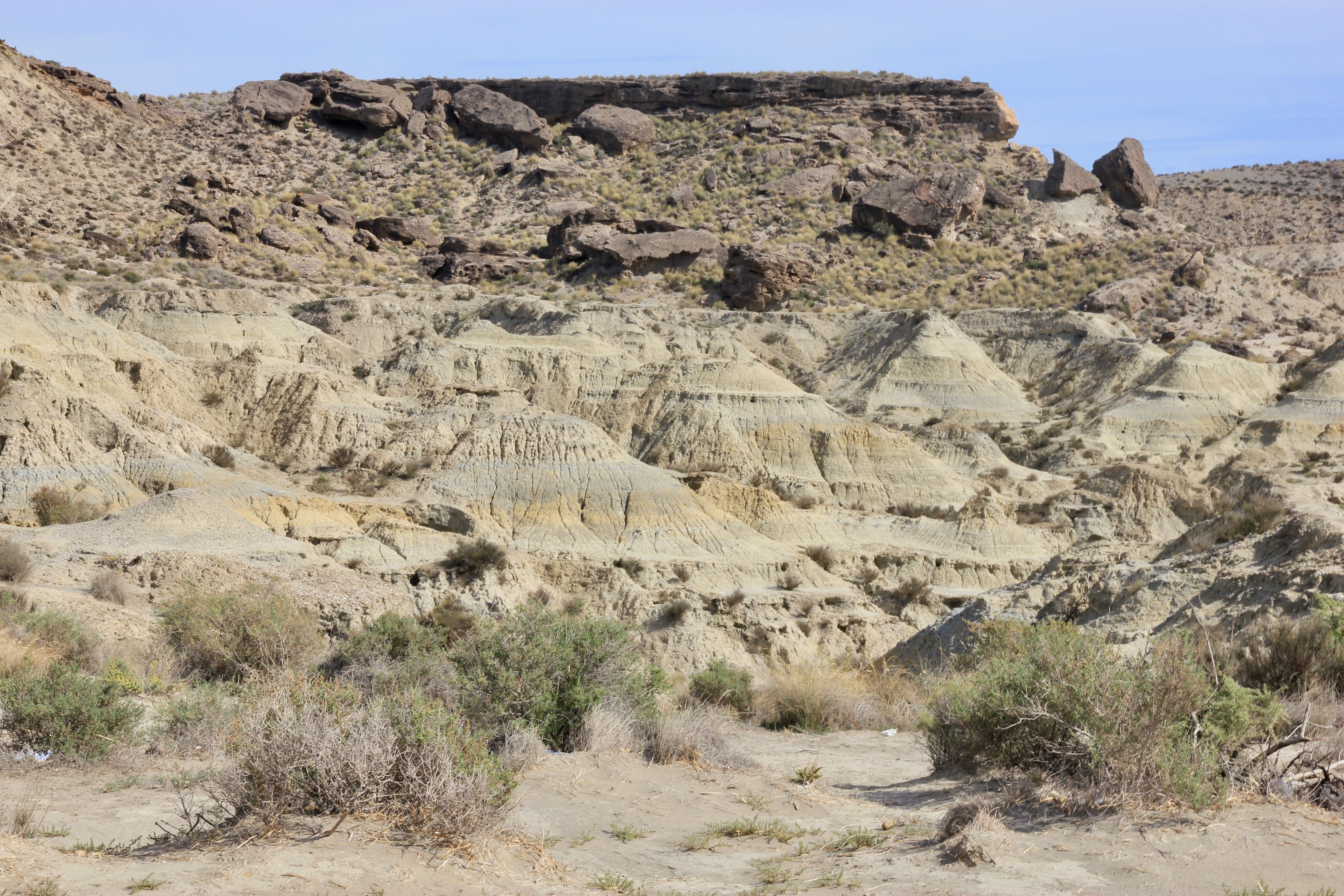 Desierto de Tabernas