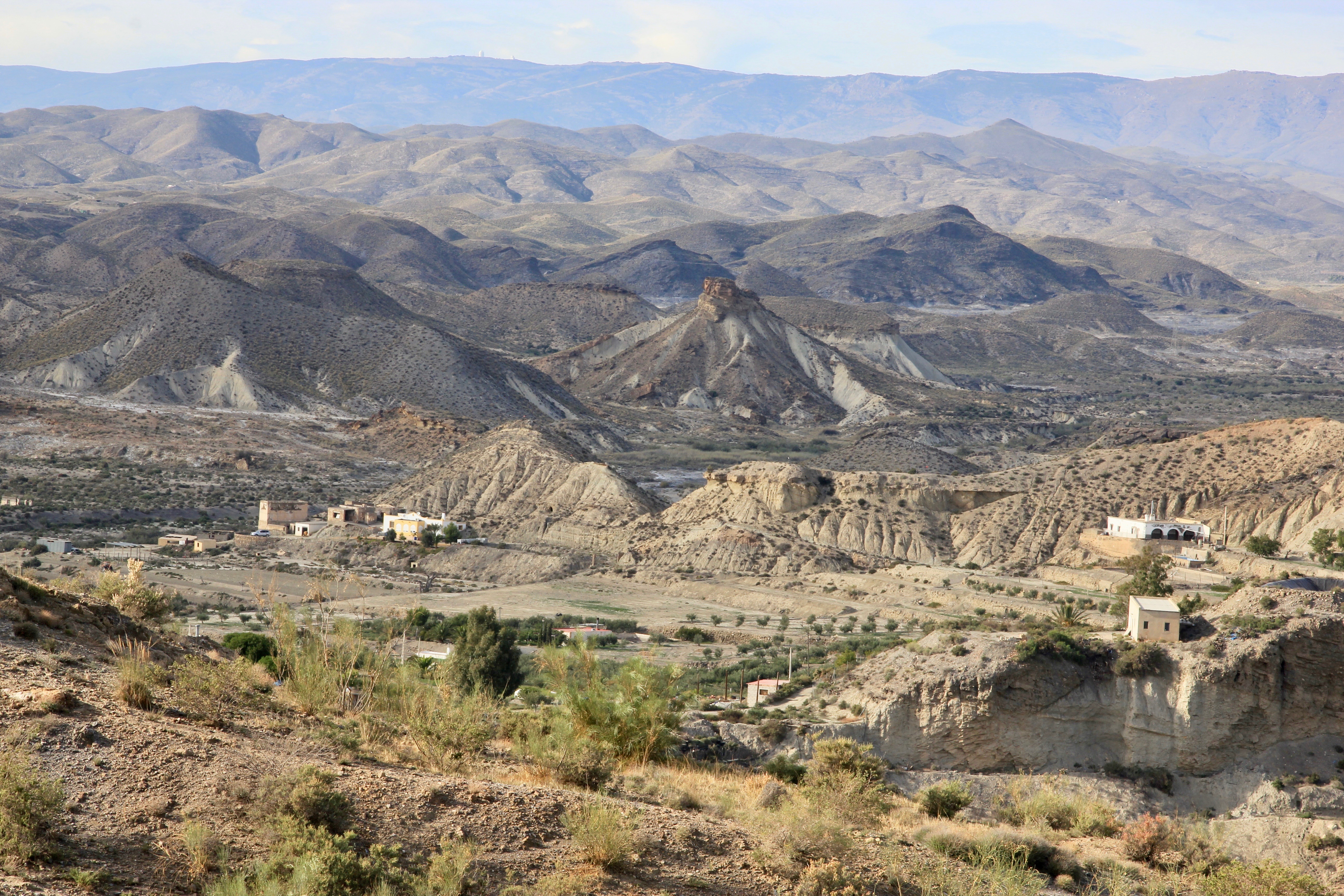 Desierto de Tabernas