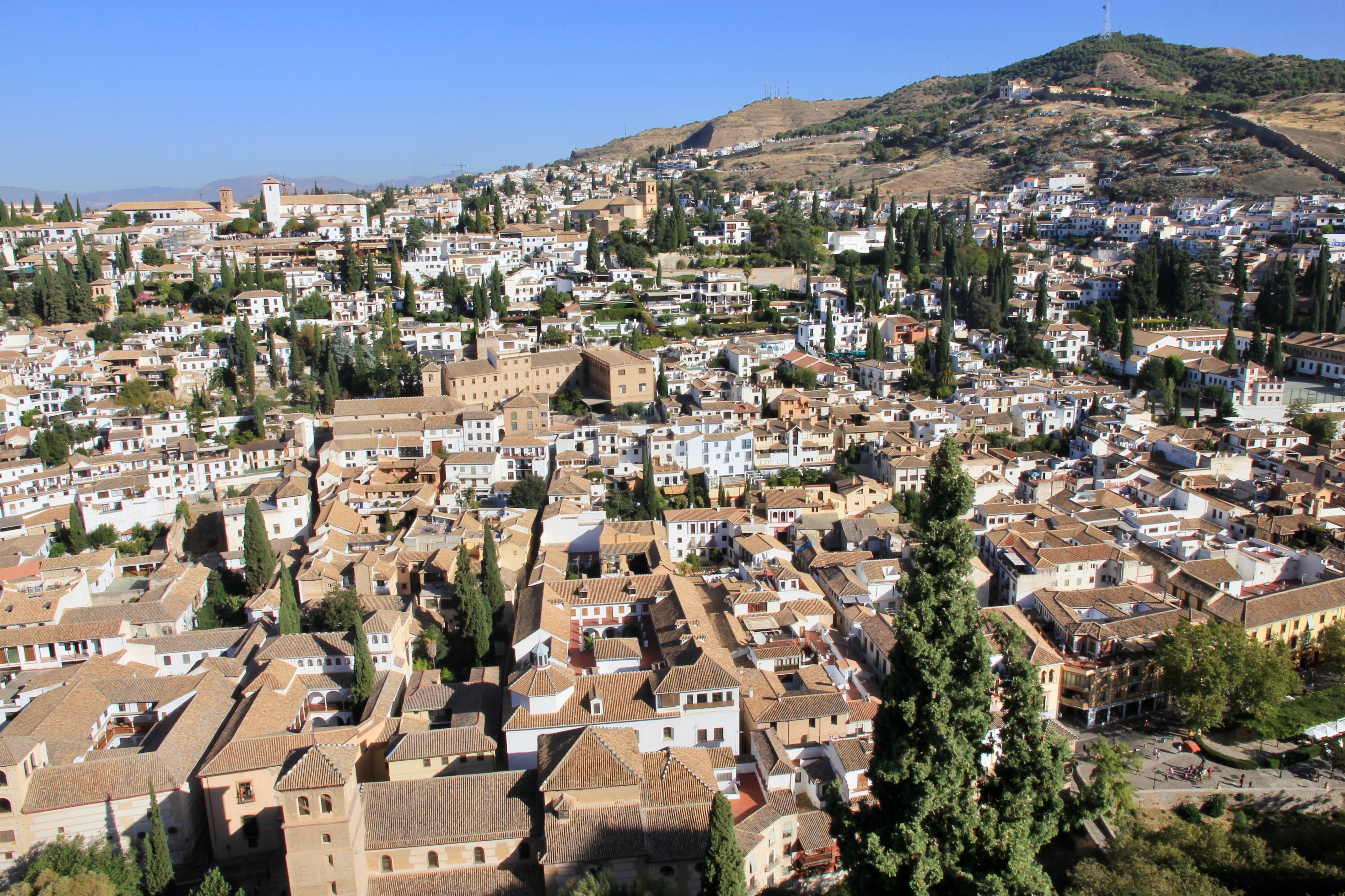 Tour di una settimana in Andalusia