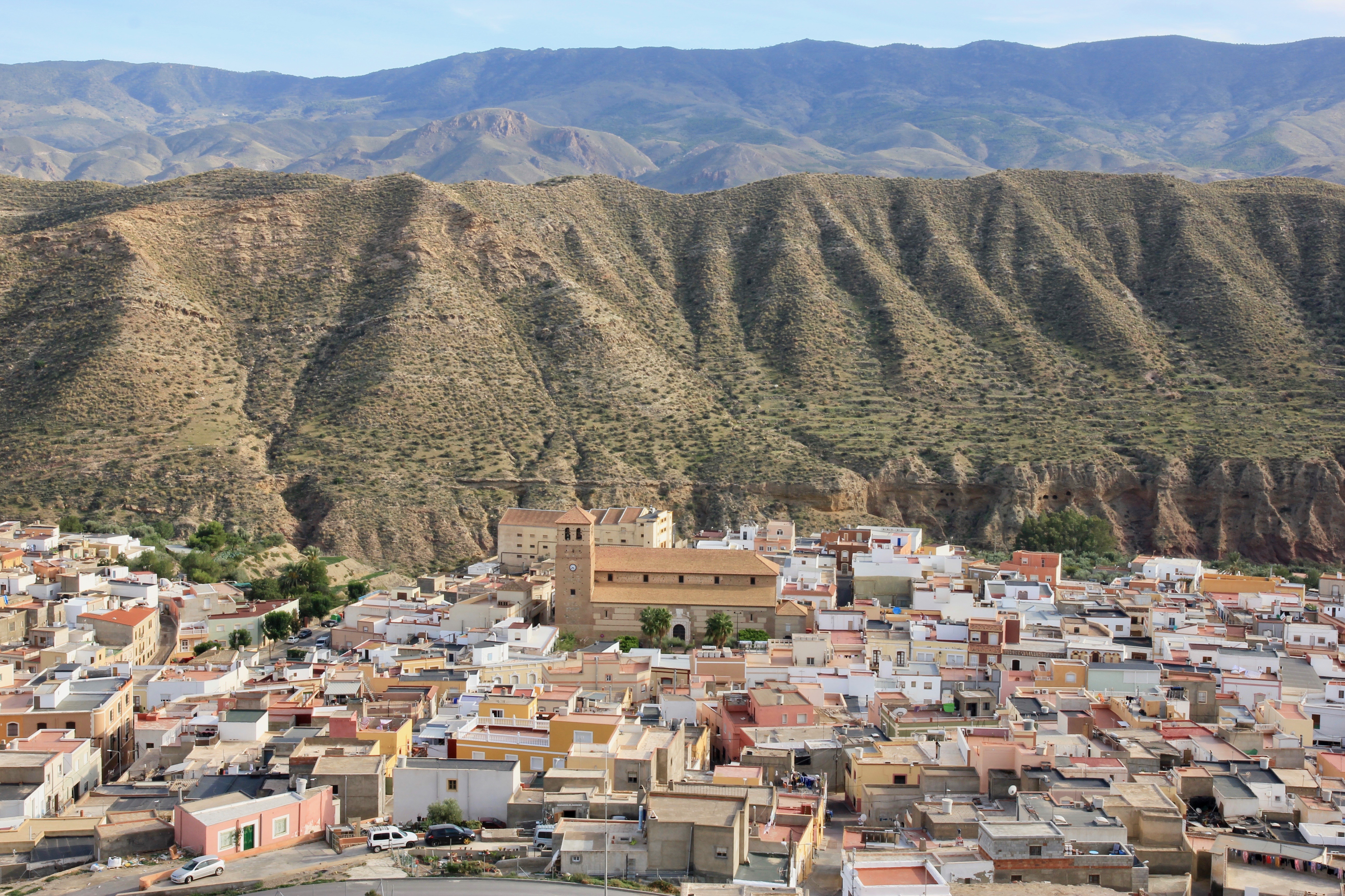 Tabernas