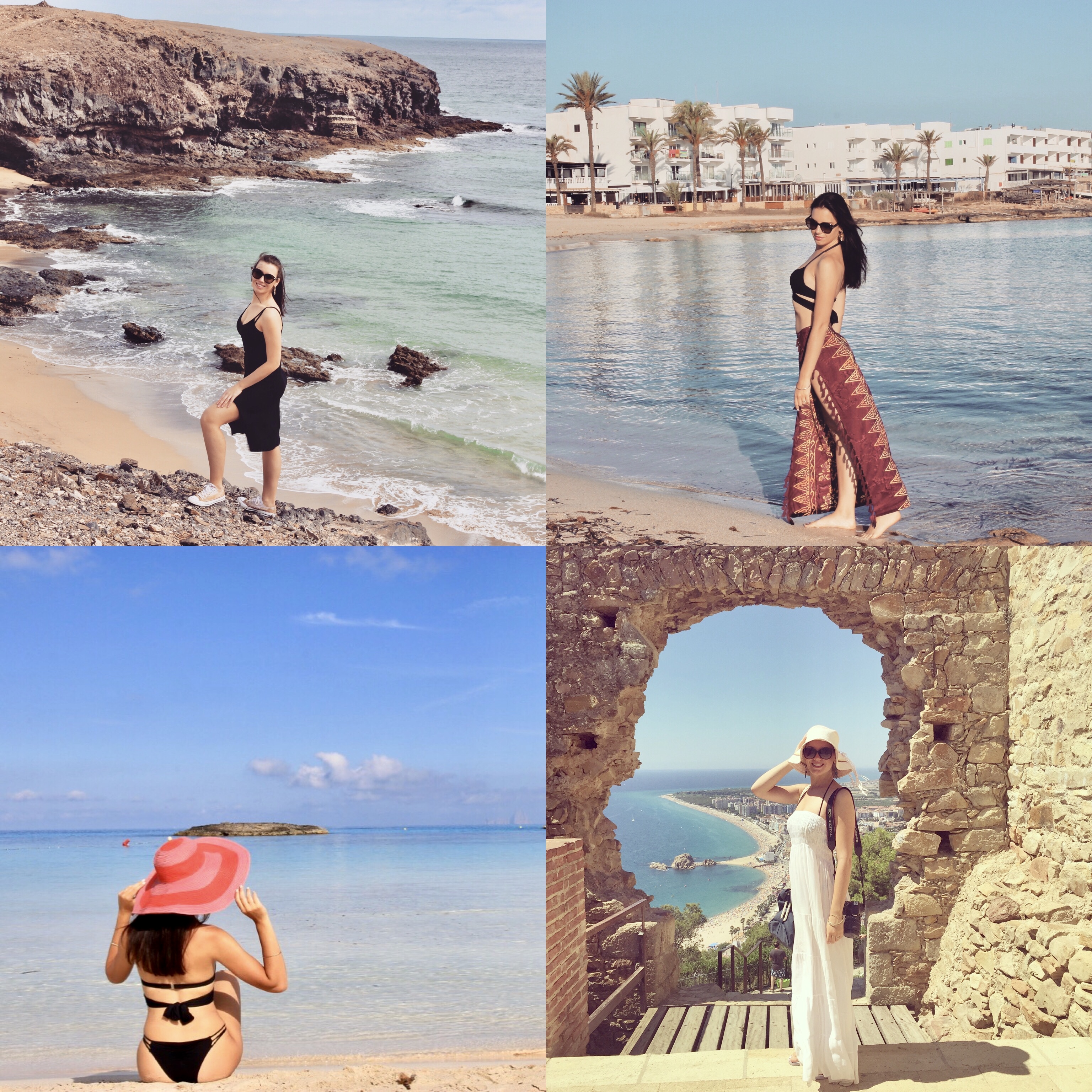 Spiagge più belle della Spagna