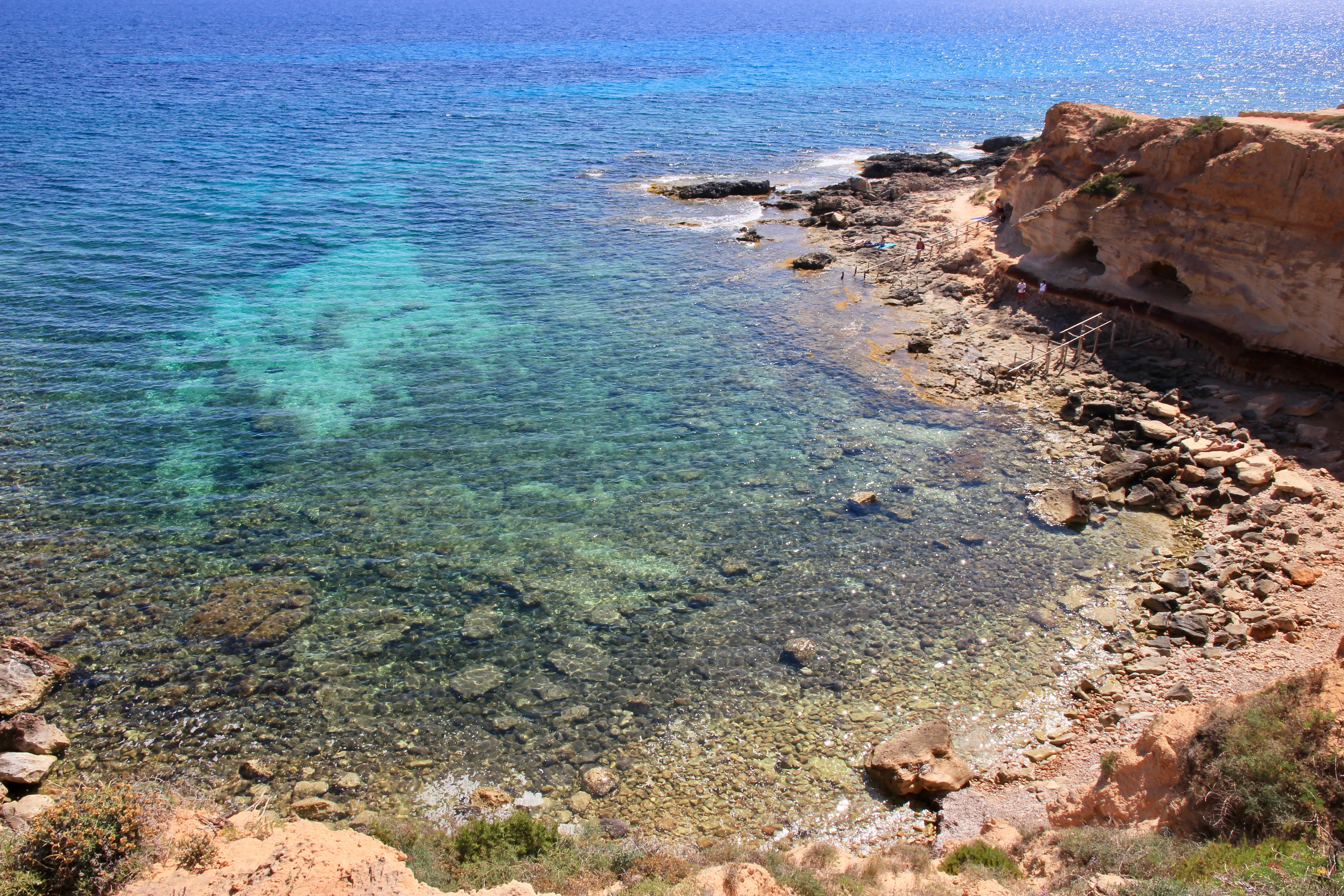 Le spiagge più belle della Spagna