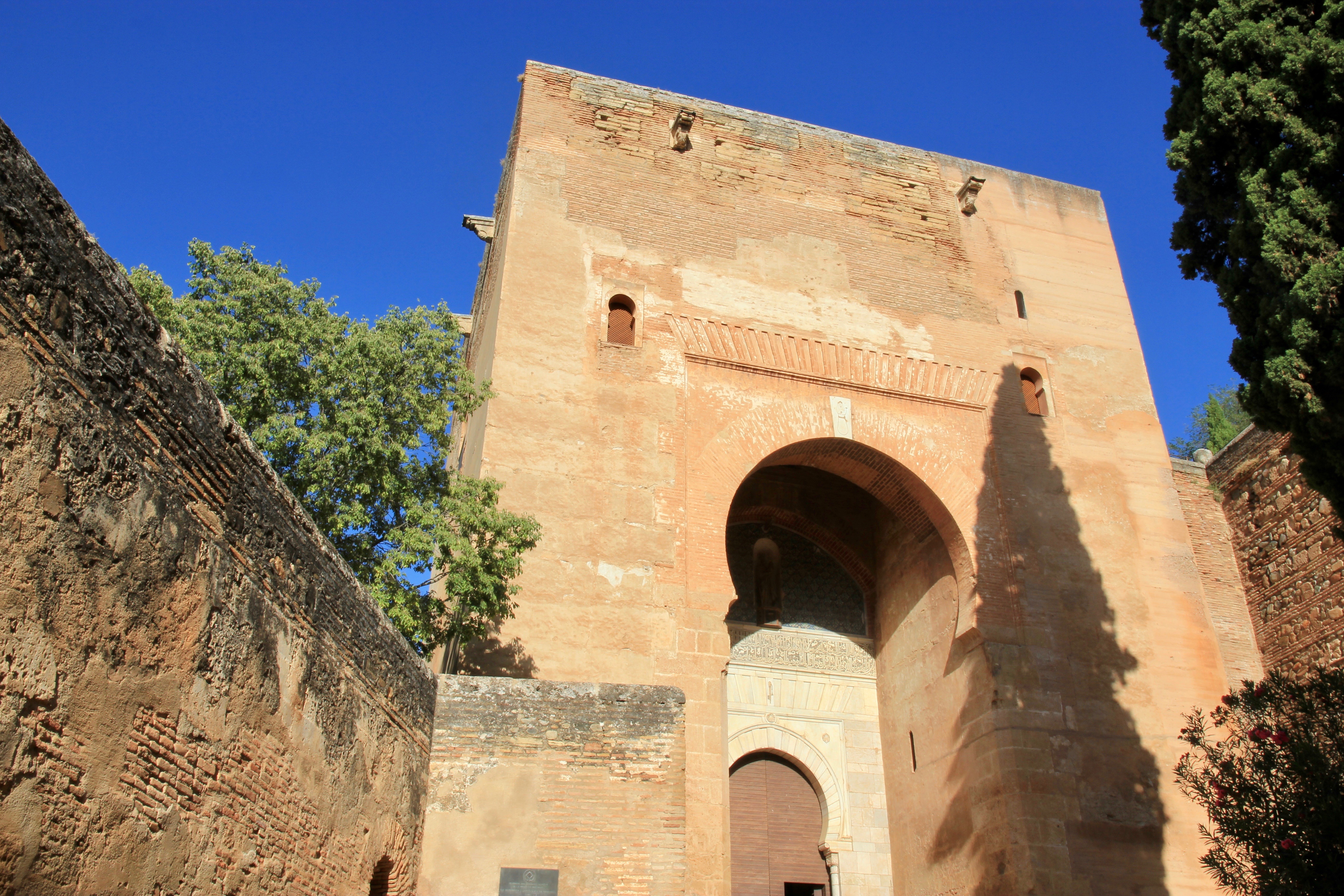 Consigli per visitare l'Alhambra