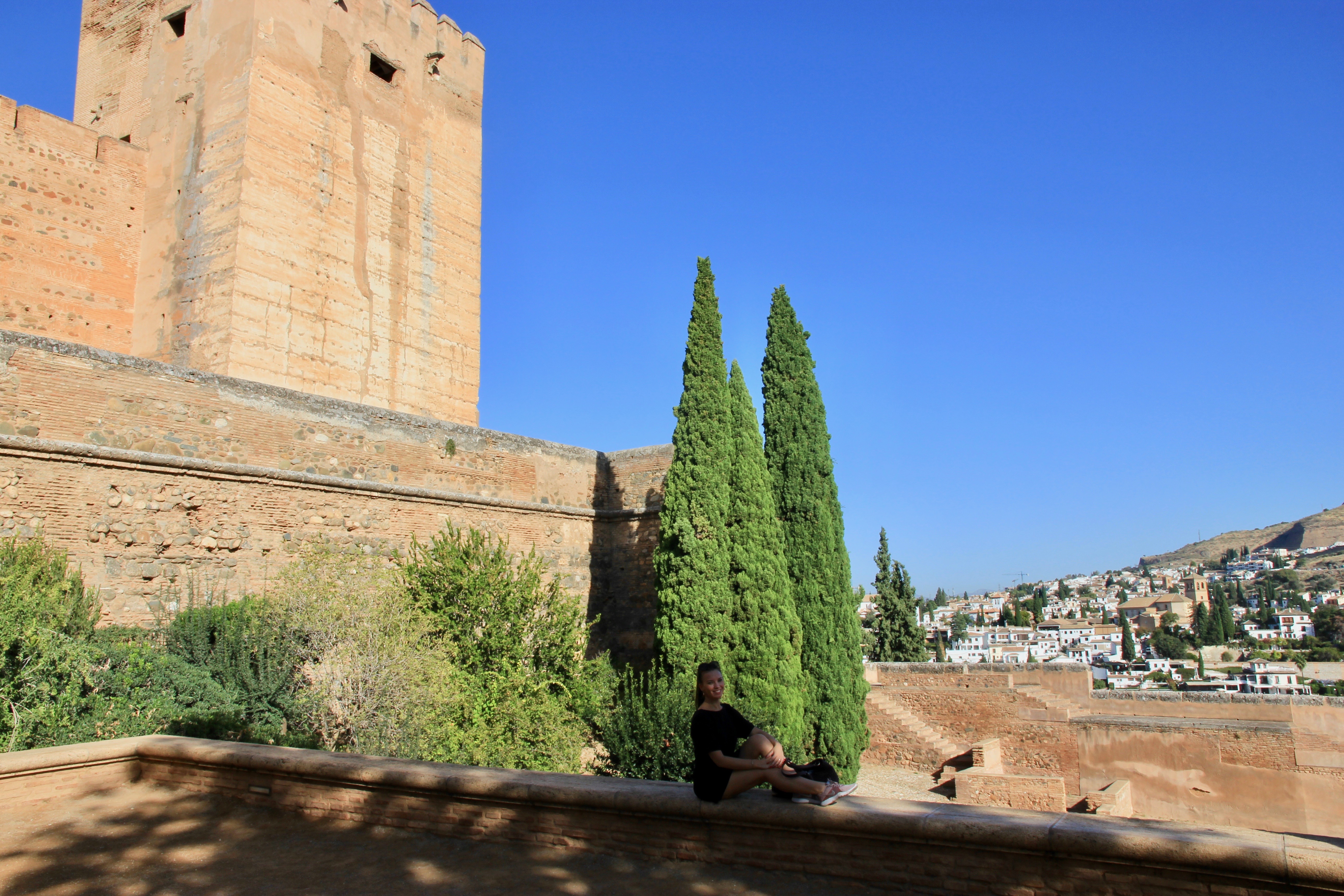 Consigli per visitare l'Alhambra