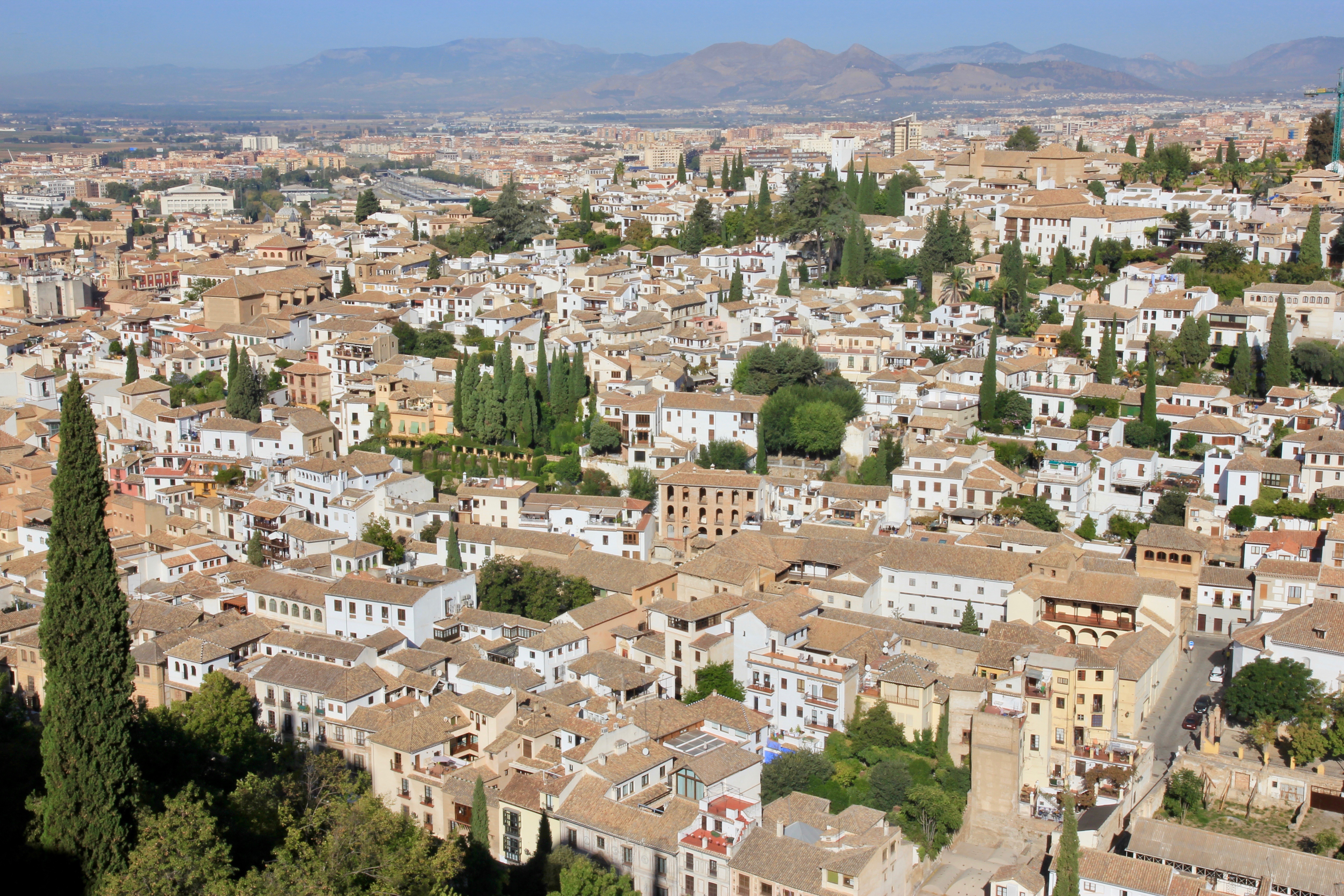Consigli per visitare l'Alhambra