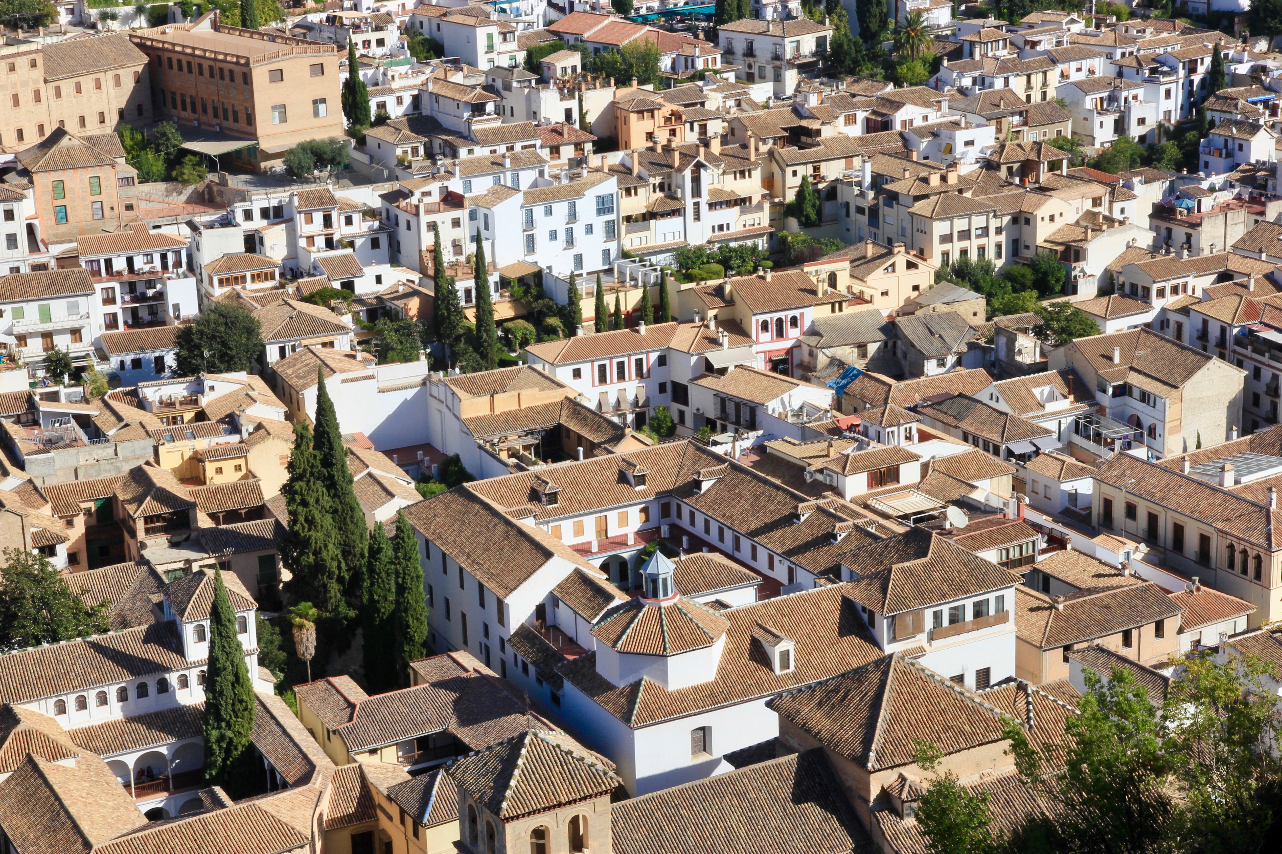 Consigli per visitare l'Alhambra
