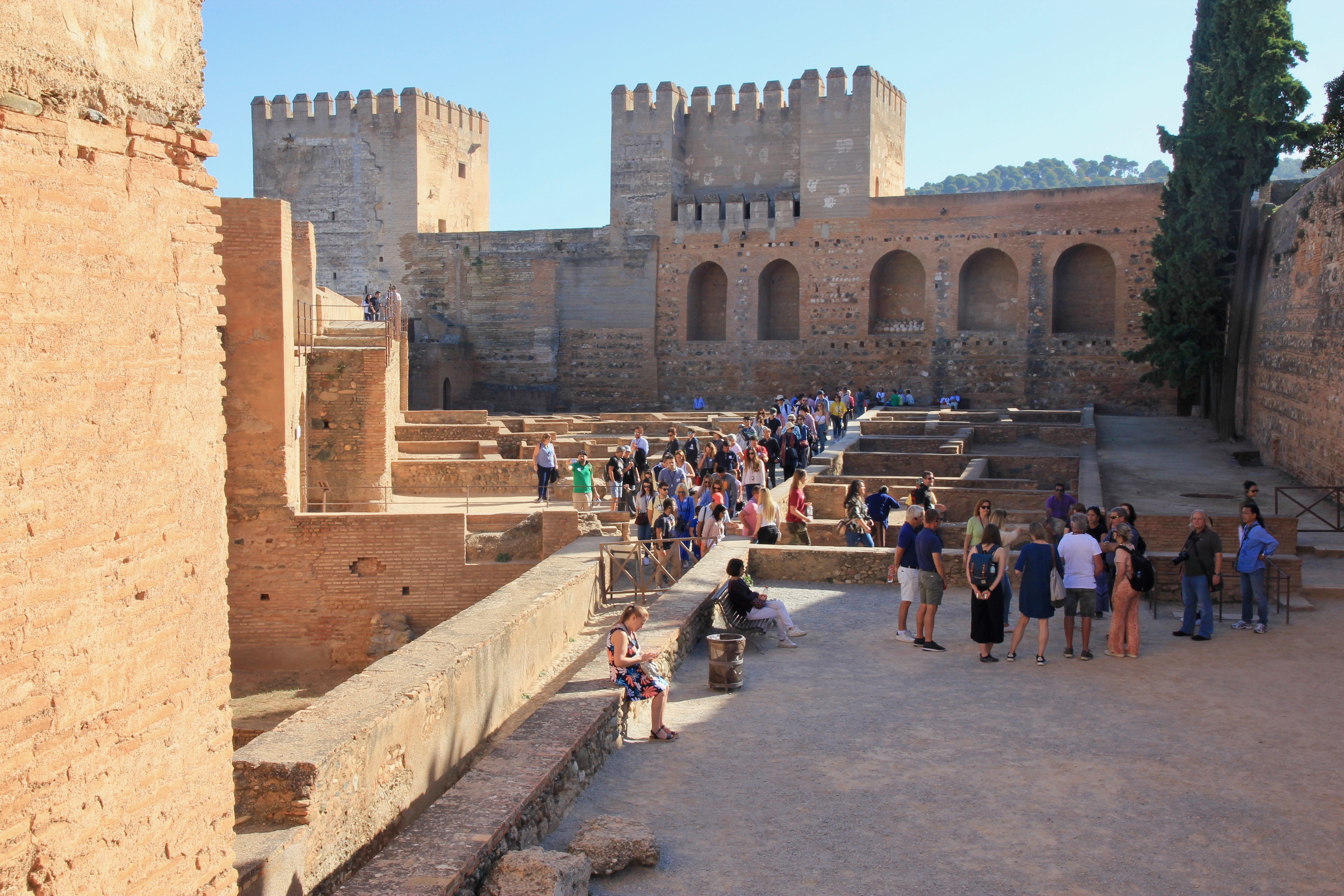 Consigli per visitare l'Alhambra