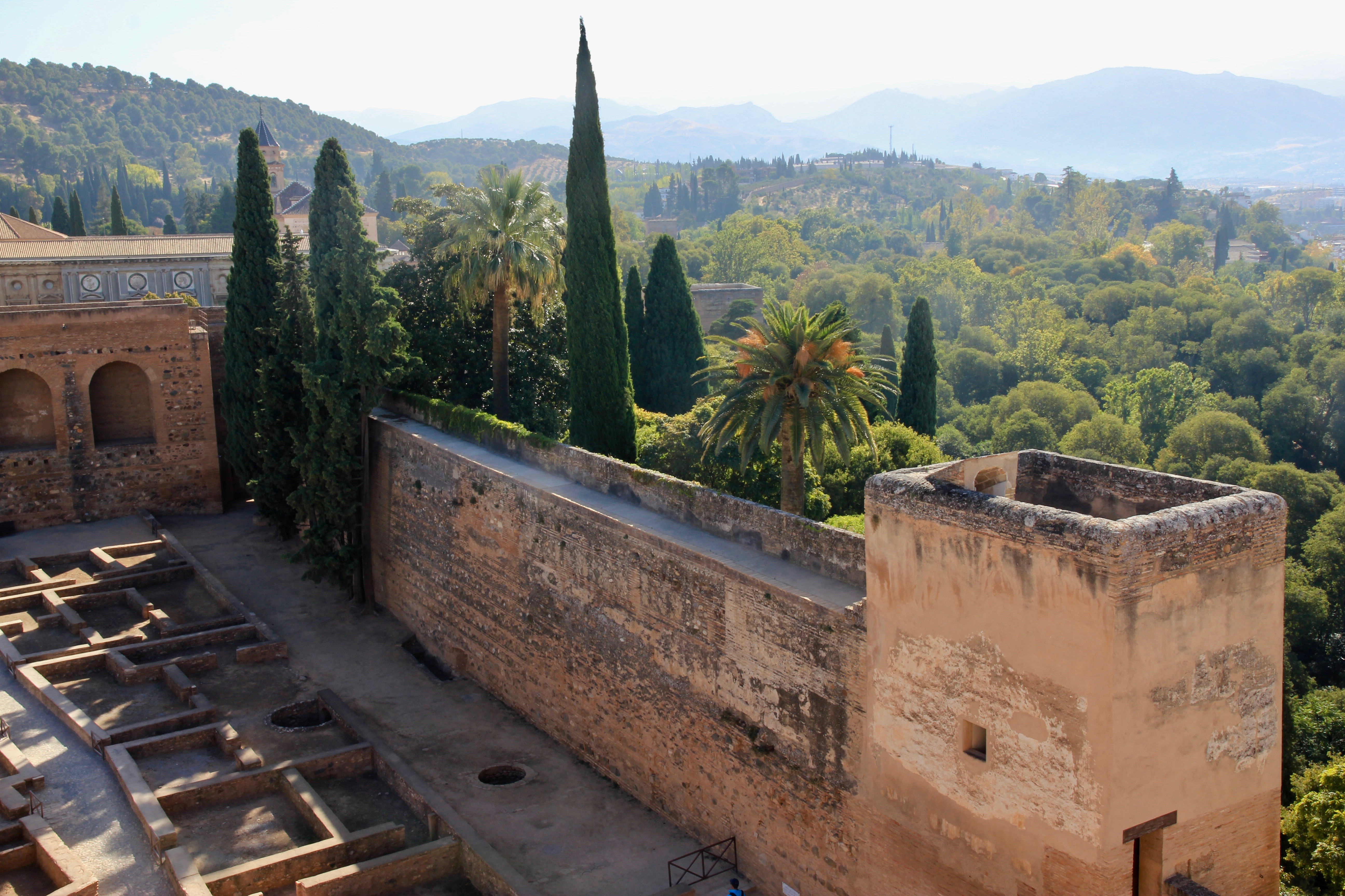 Consigli per visitare l'Alhambra