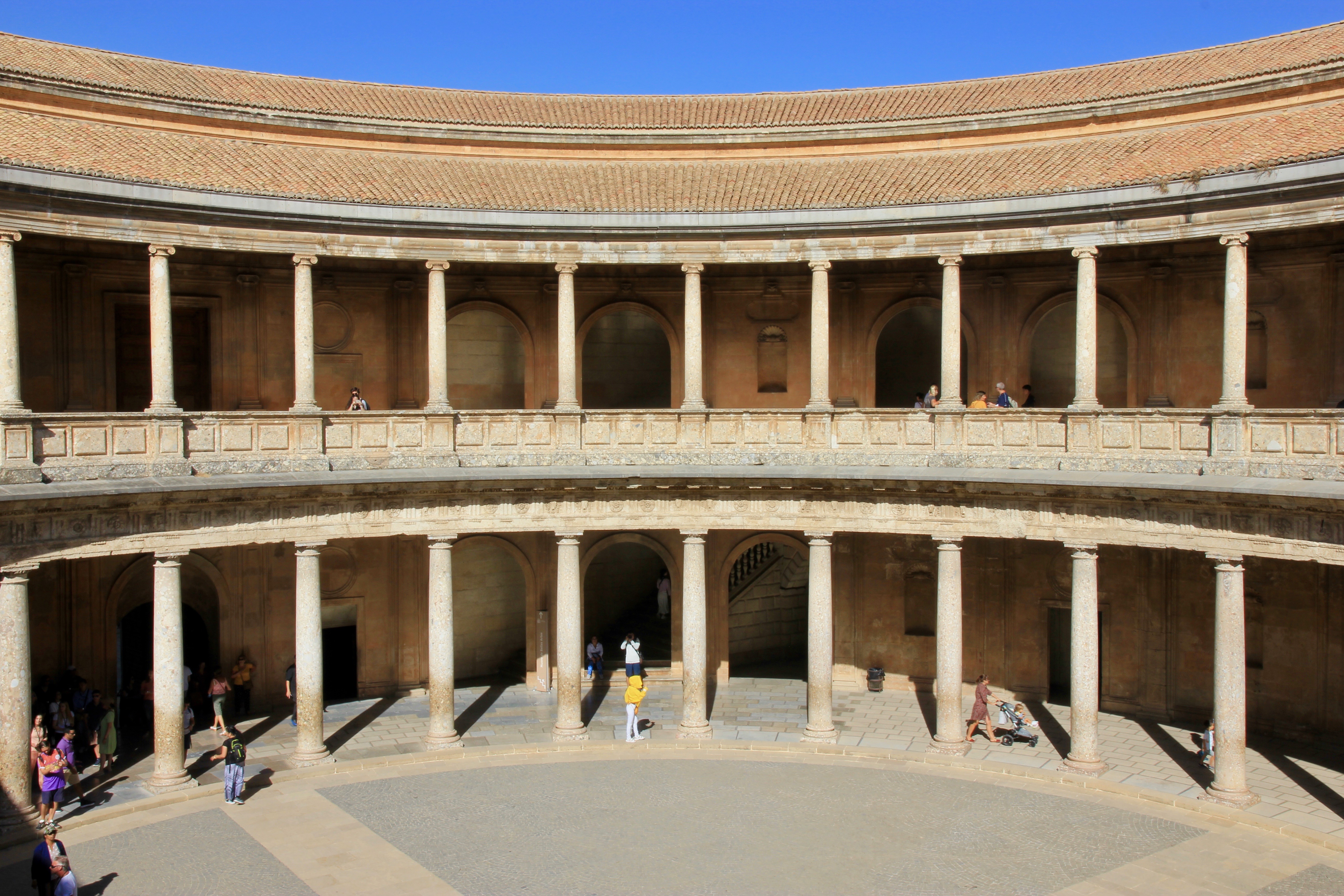 Consigli per visitare l'Alhambra
