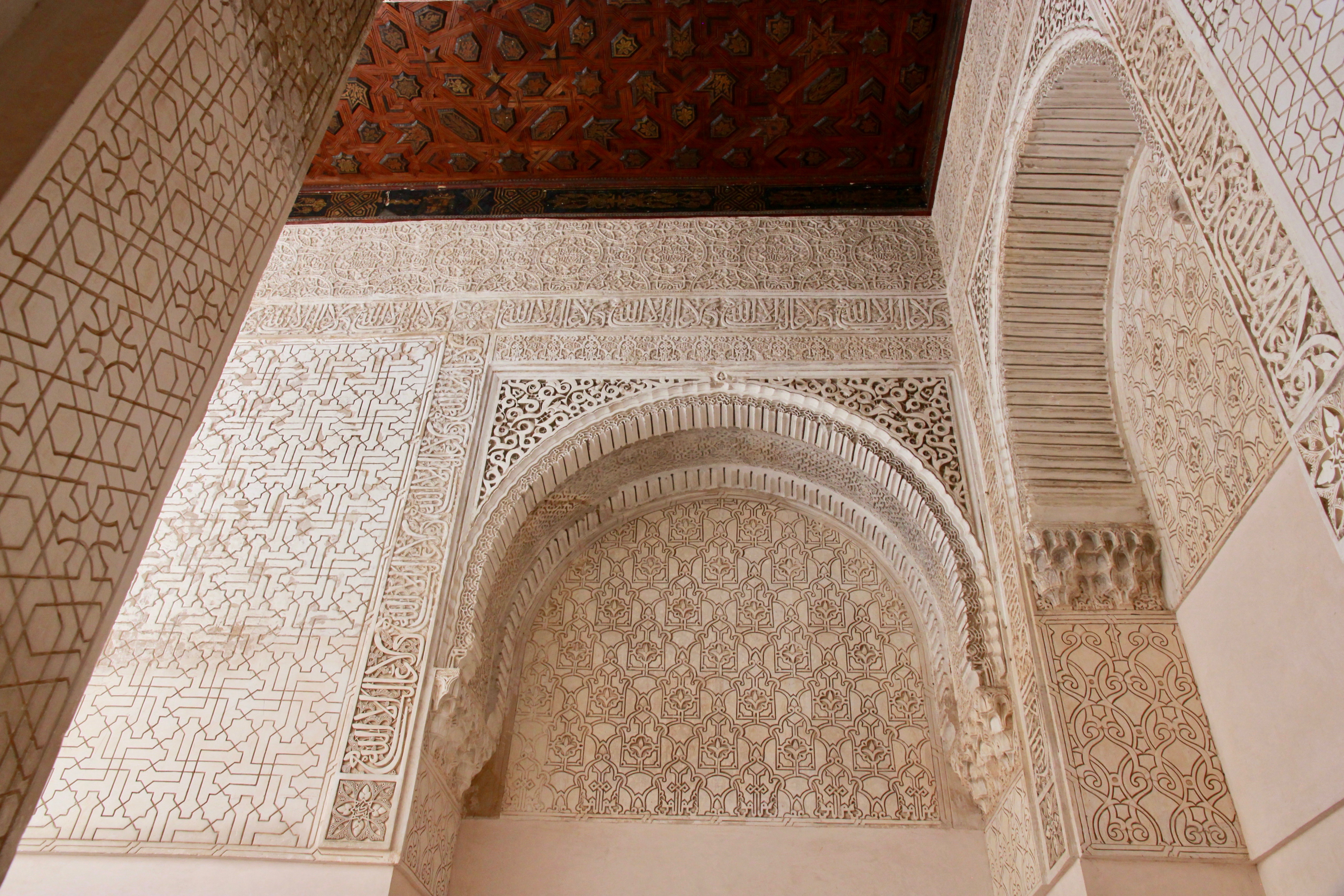 consigli per visitare l'Alhambra di Granada