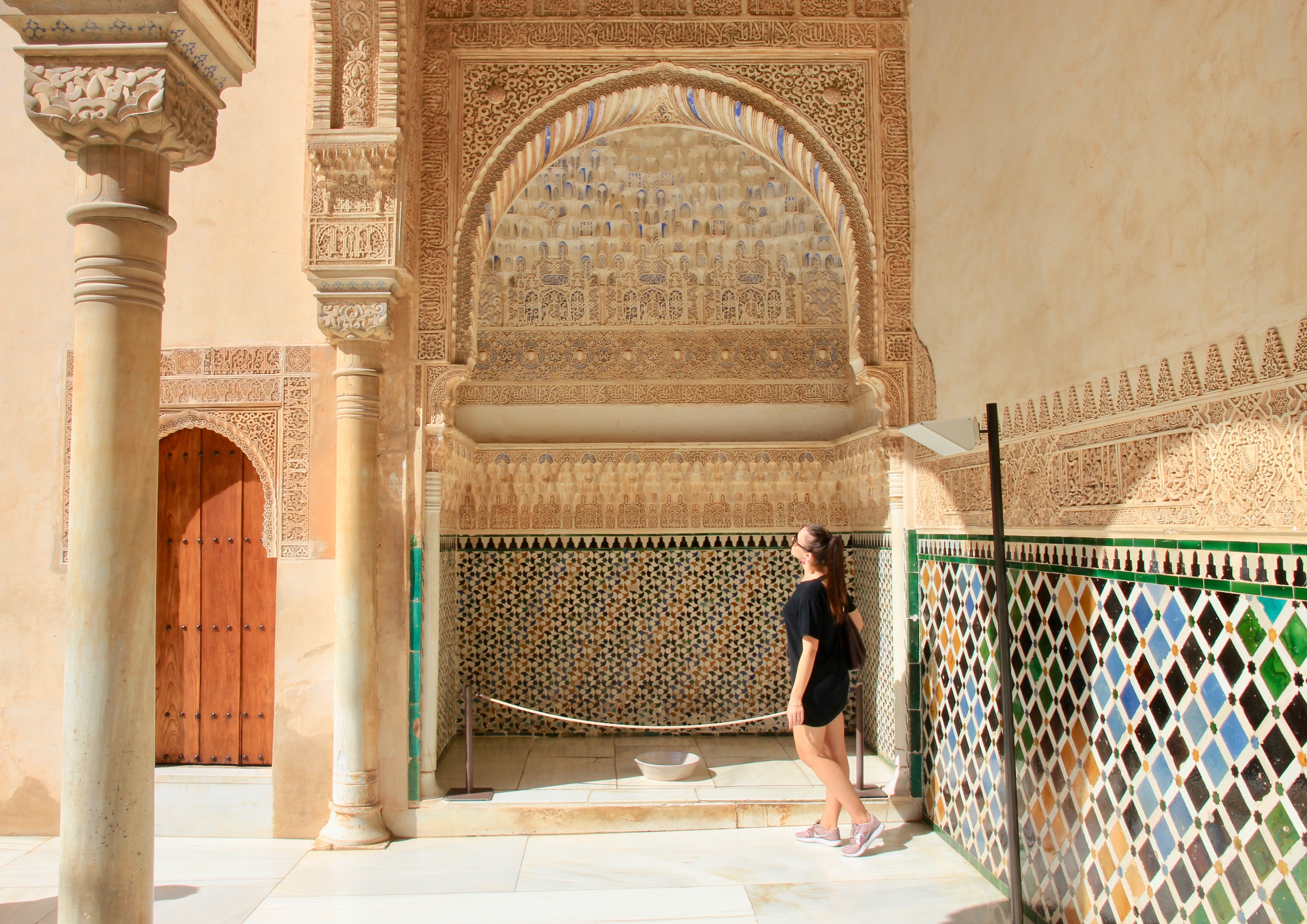 Consigli per visitare l'Alhambra
