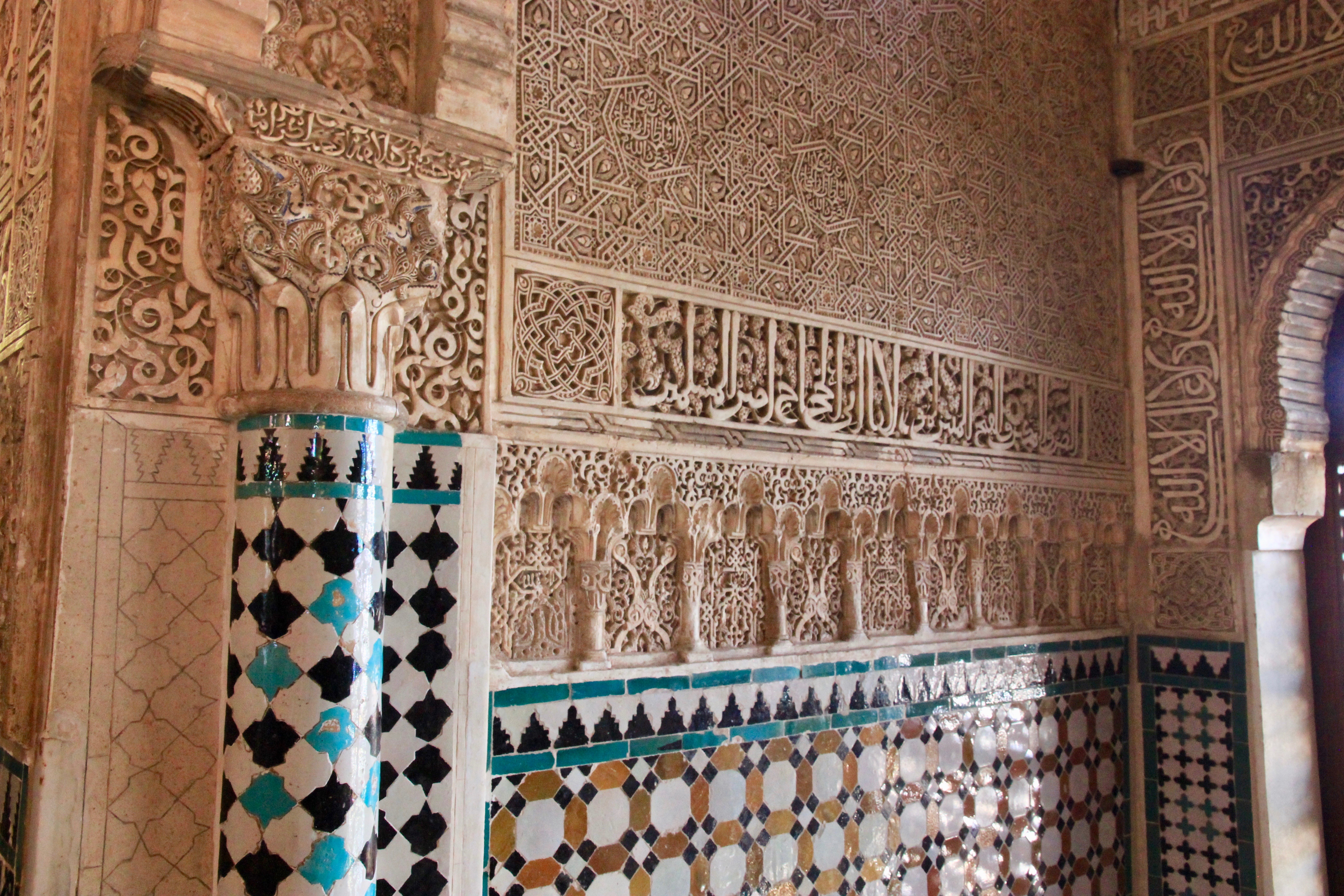 consigli per visitare l'Alhambra di Granada