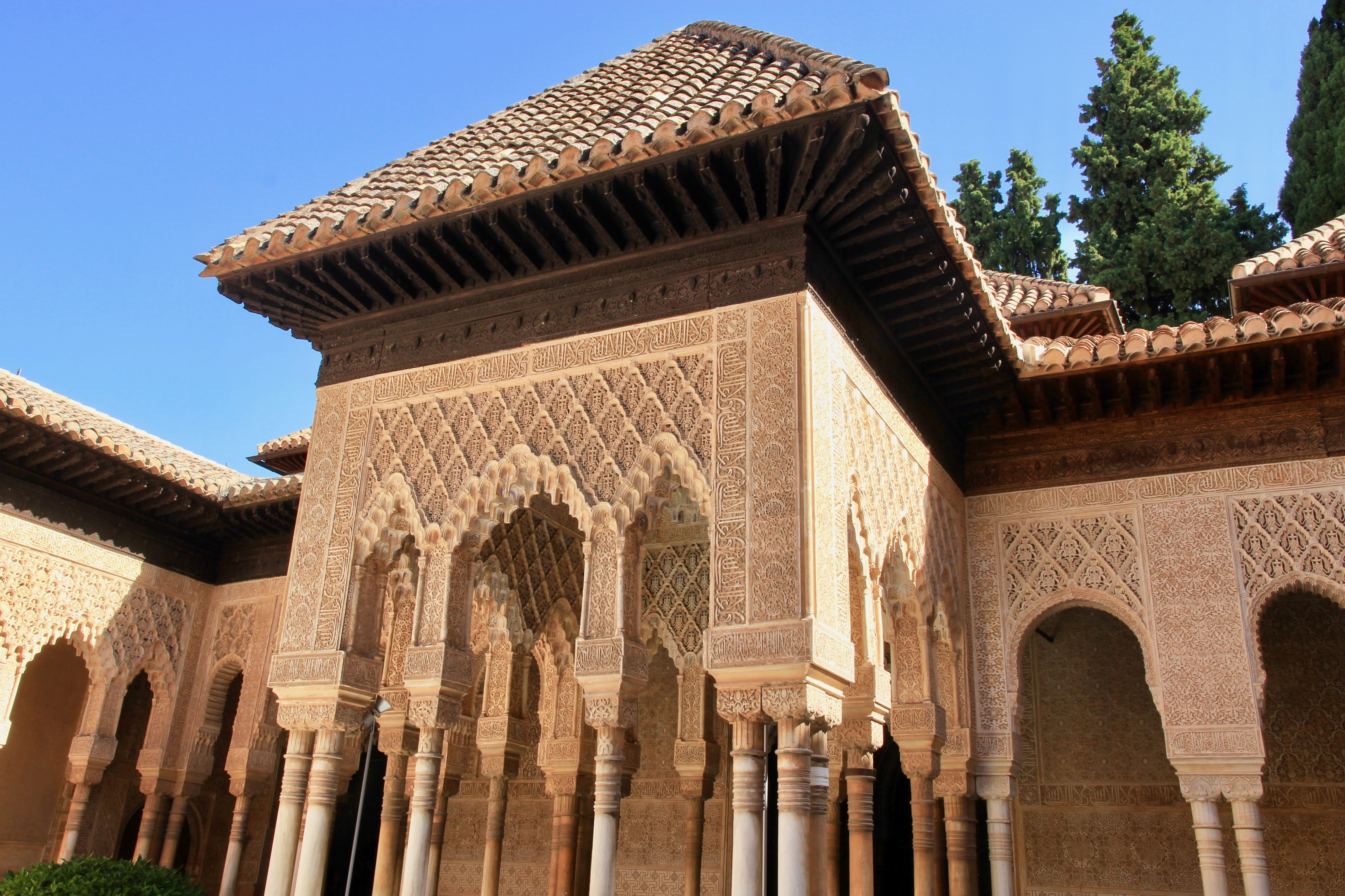 consigli per visitare l'Alhambra di Granada